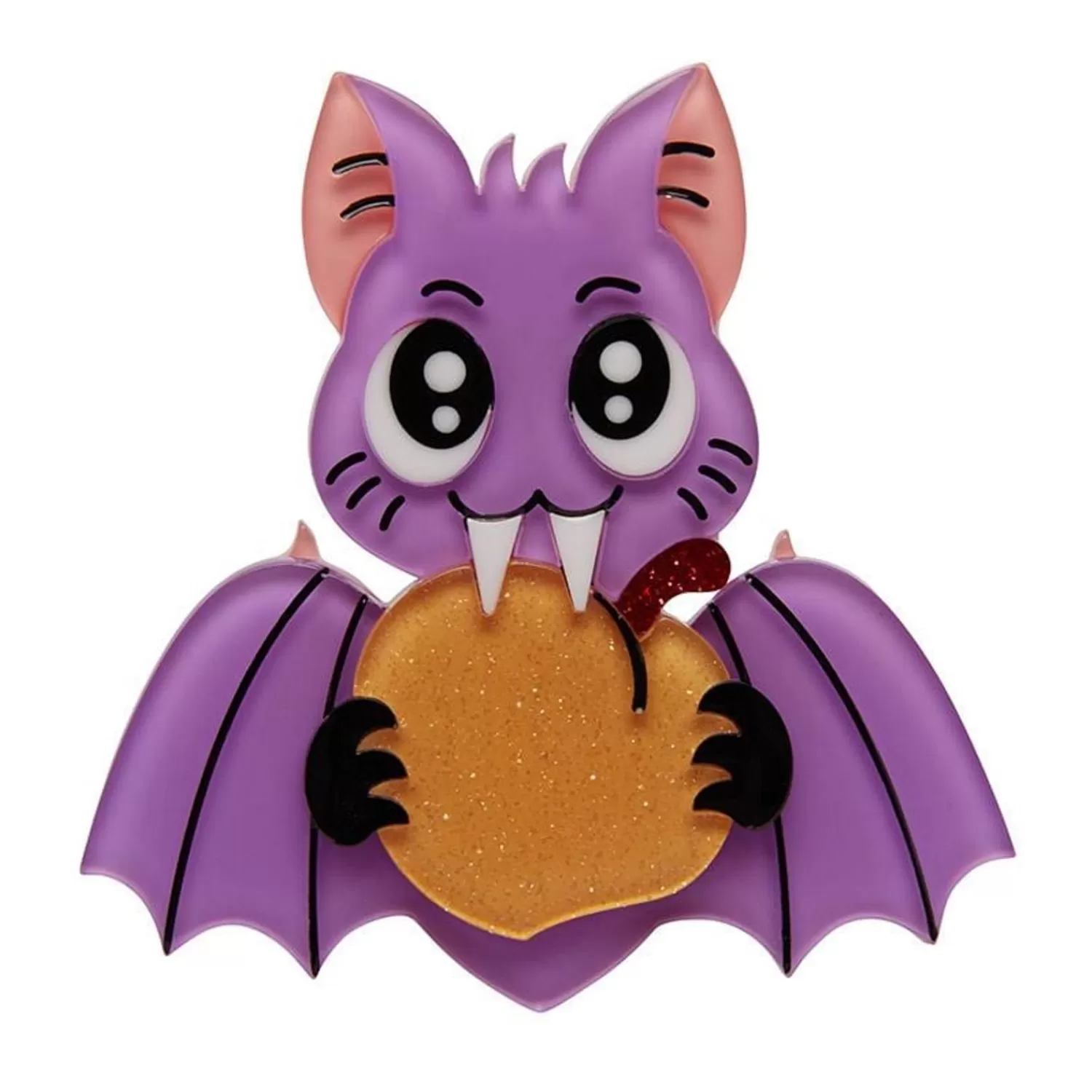 Fruit Bat Attack! Brooch*Erstwilder Cheap