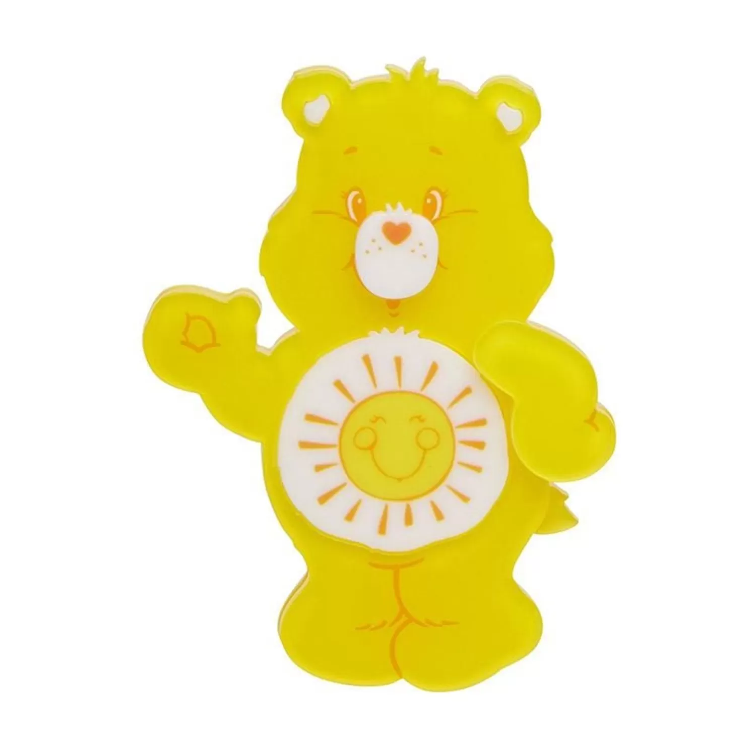 Funshine Bear Brooch*Erstwilder Hot