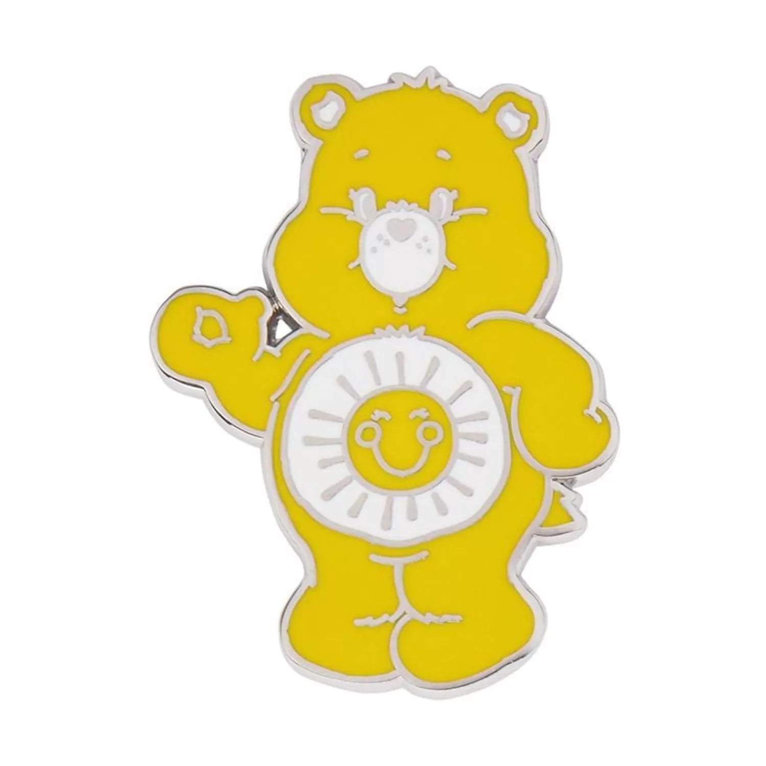 Funshine Bear Enamel Pin*Erstwilder Flash Sale