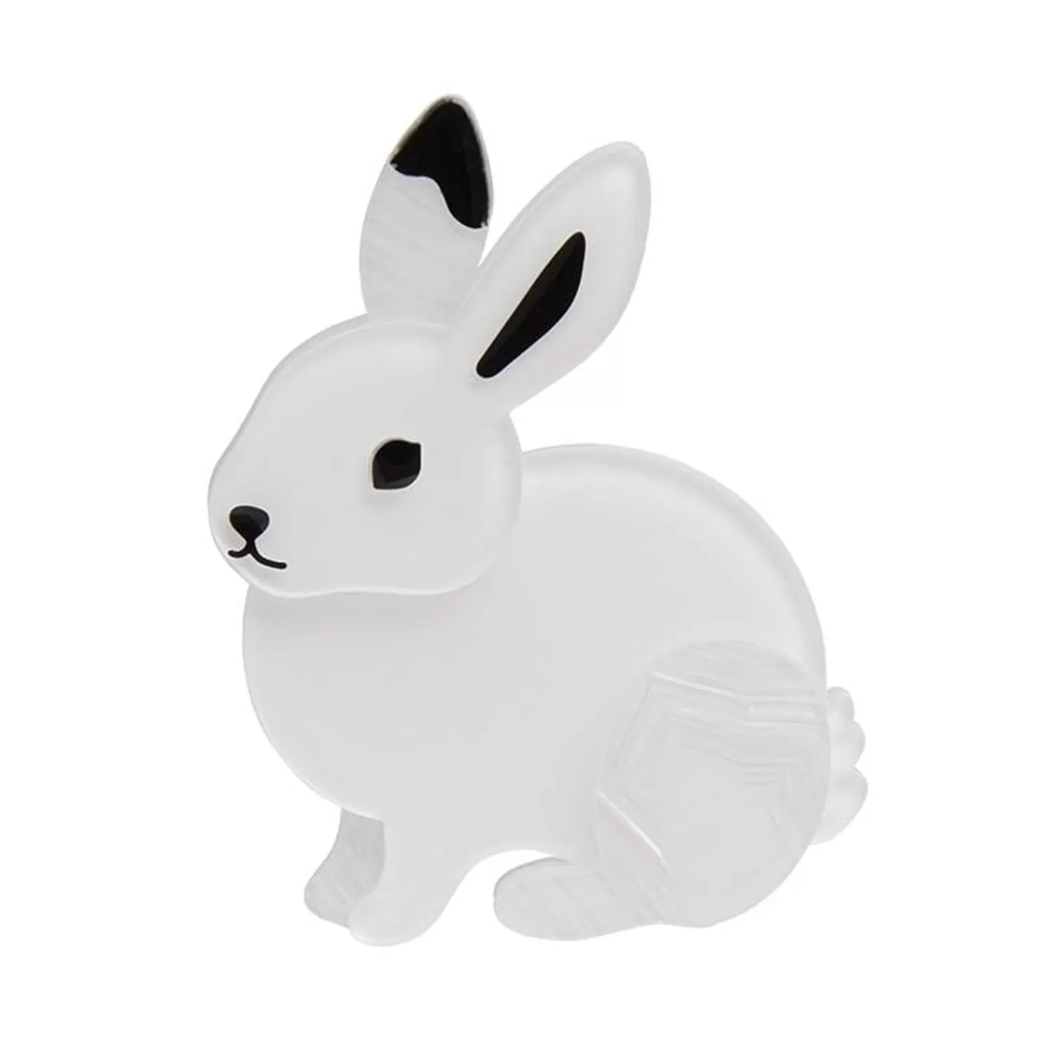 Good Hare Day Brooch*Erstwilder Online