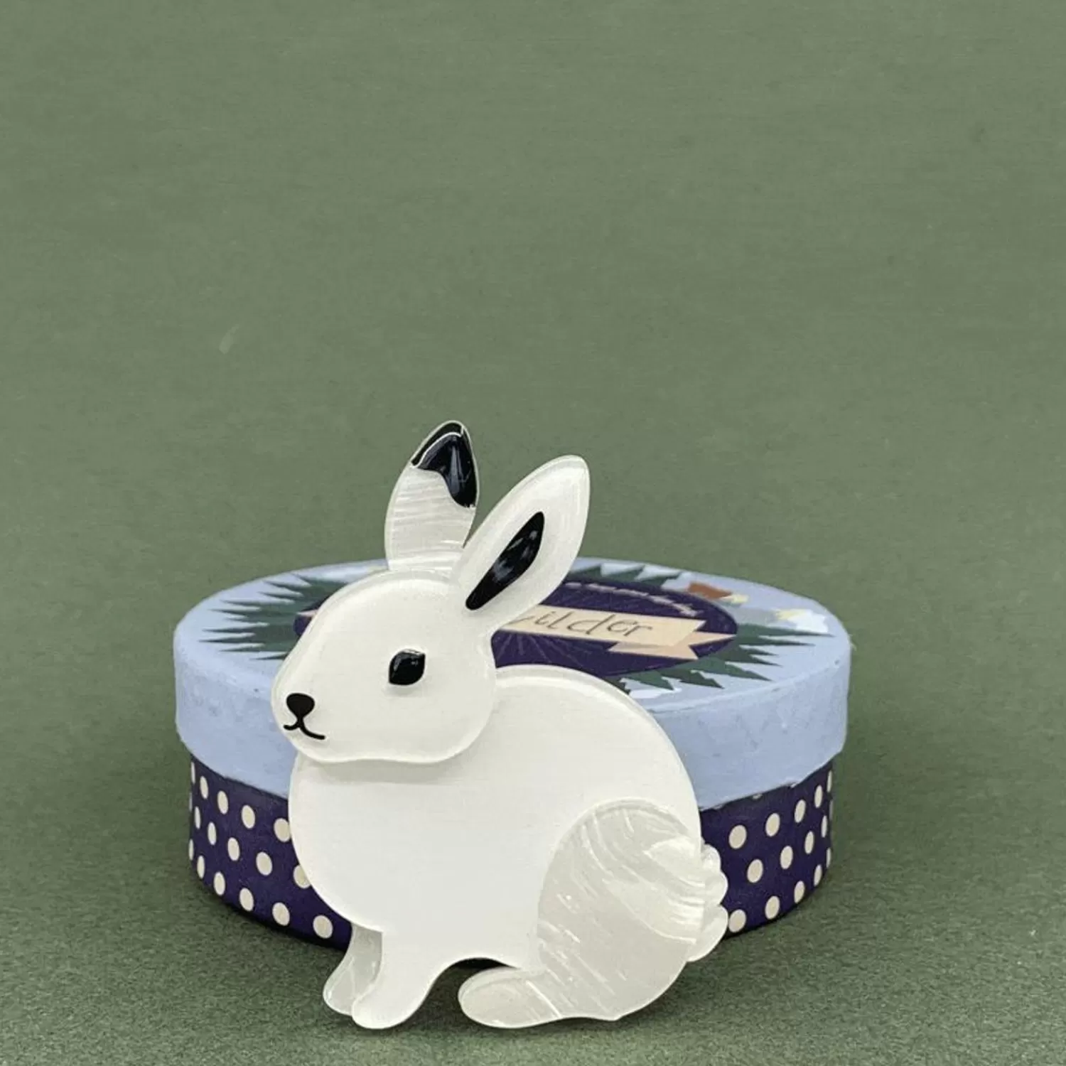 Good Hare Day Brooch*Erstwilder Online