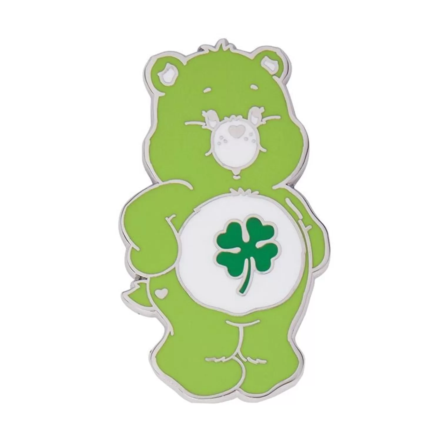 Good Luck Bear Enamel Pin*Erstwilder Sale