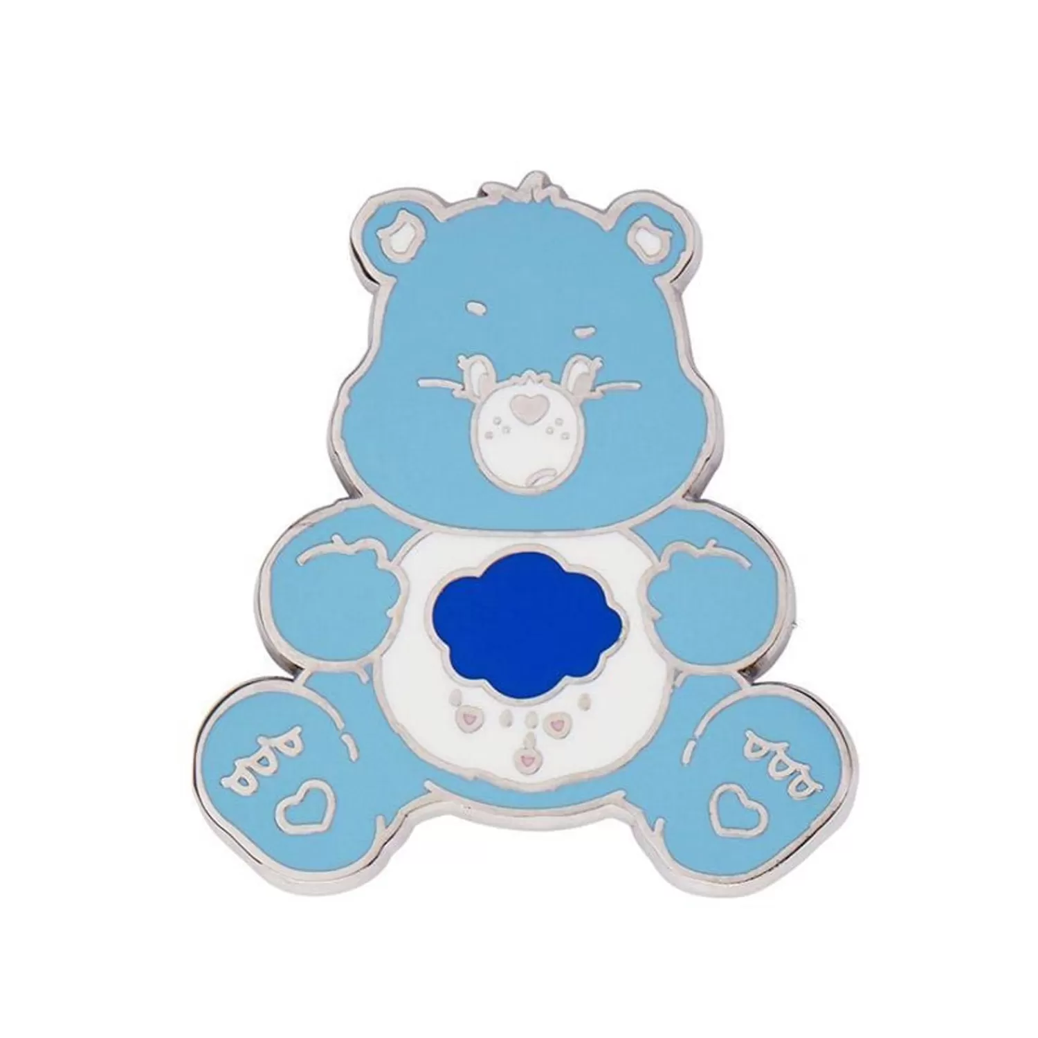 Grumpy Bear Enamel Pin*Erstwilder Discount