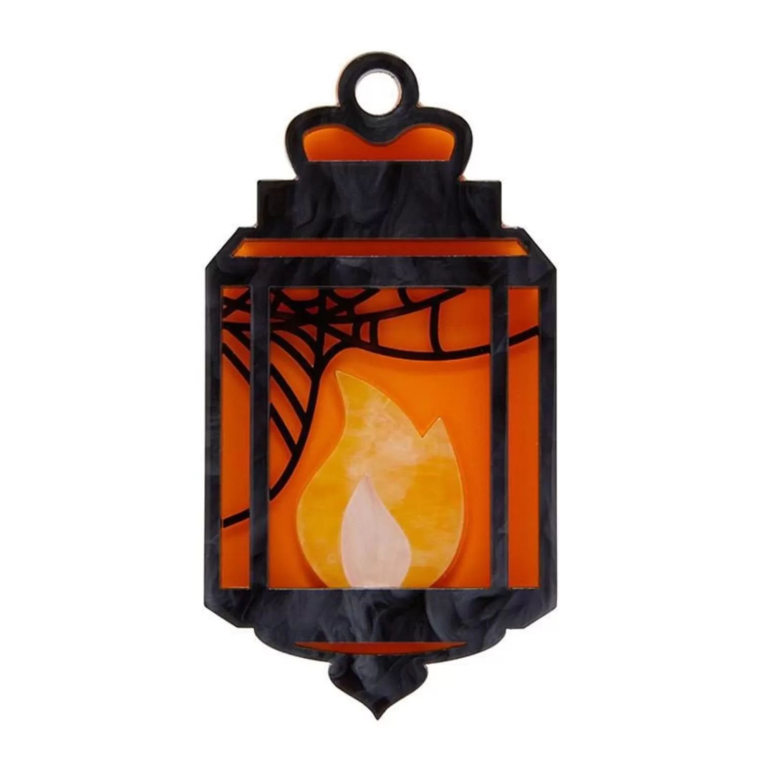 Guiding Light Lantern Brooch*Erstwilder Discount