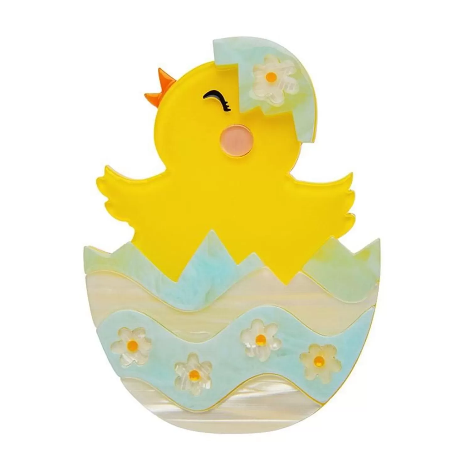 Happy Hatchling Brooch*Erstwilder Best Sale