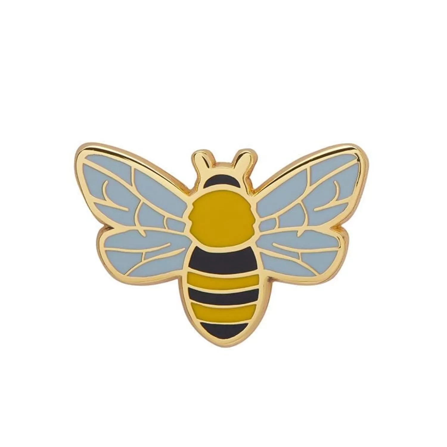 Harmonious Honey Bee Enamel Pin*Erstwilder Store