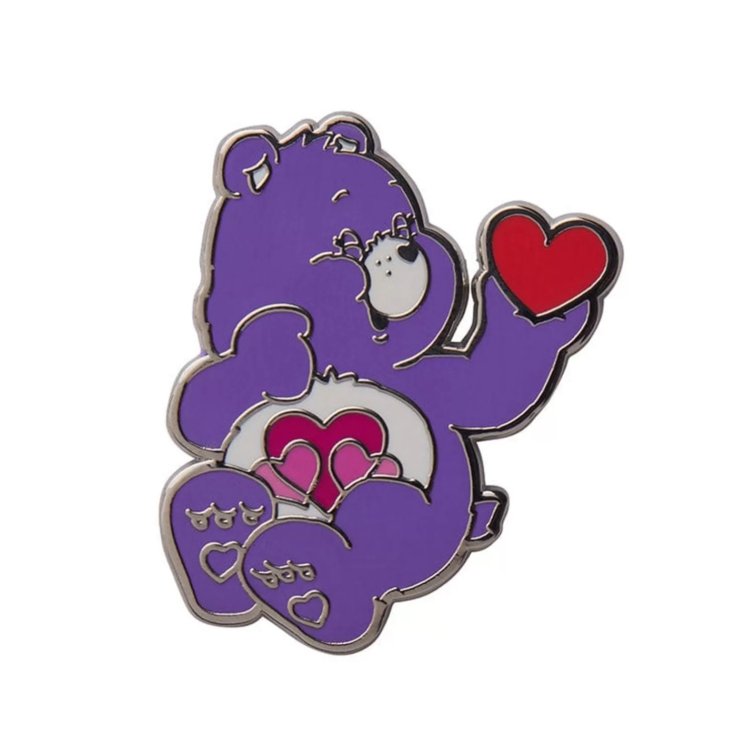 Harmony Bear Enamel Pin*Erstwilder Cheap