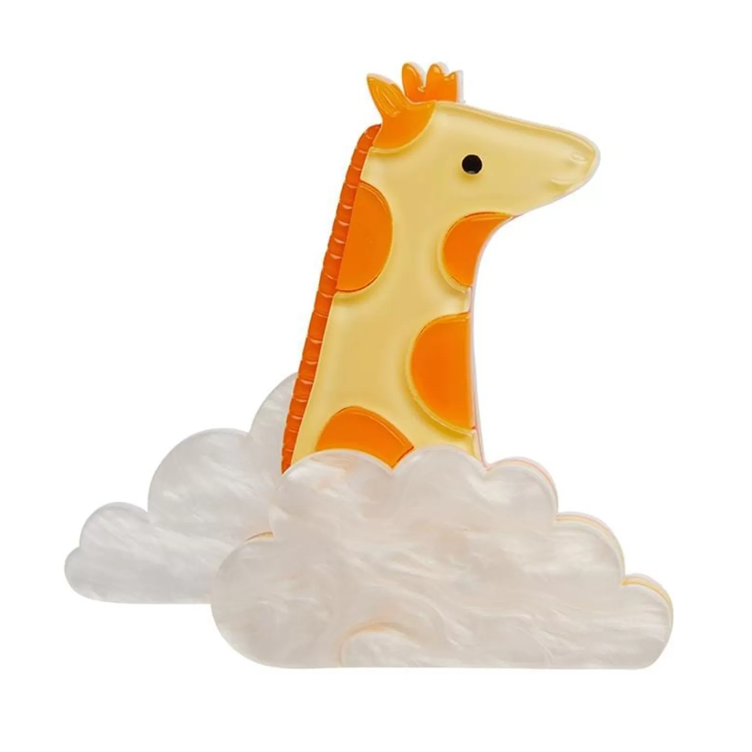 Head In The Clouds Brooch*Erstwilder Cheap