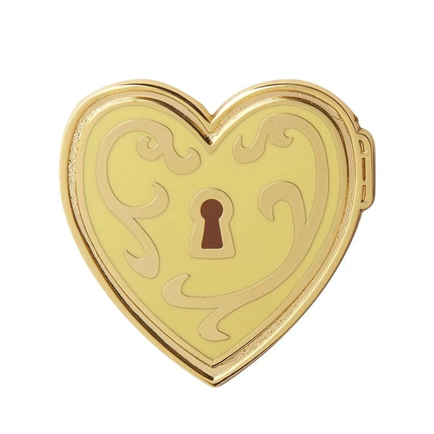 Heart Of Cache Enamel Pin*Erstwilder Sale