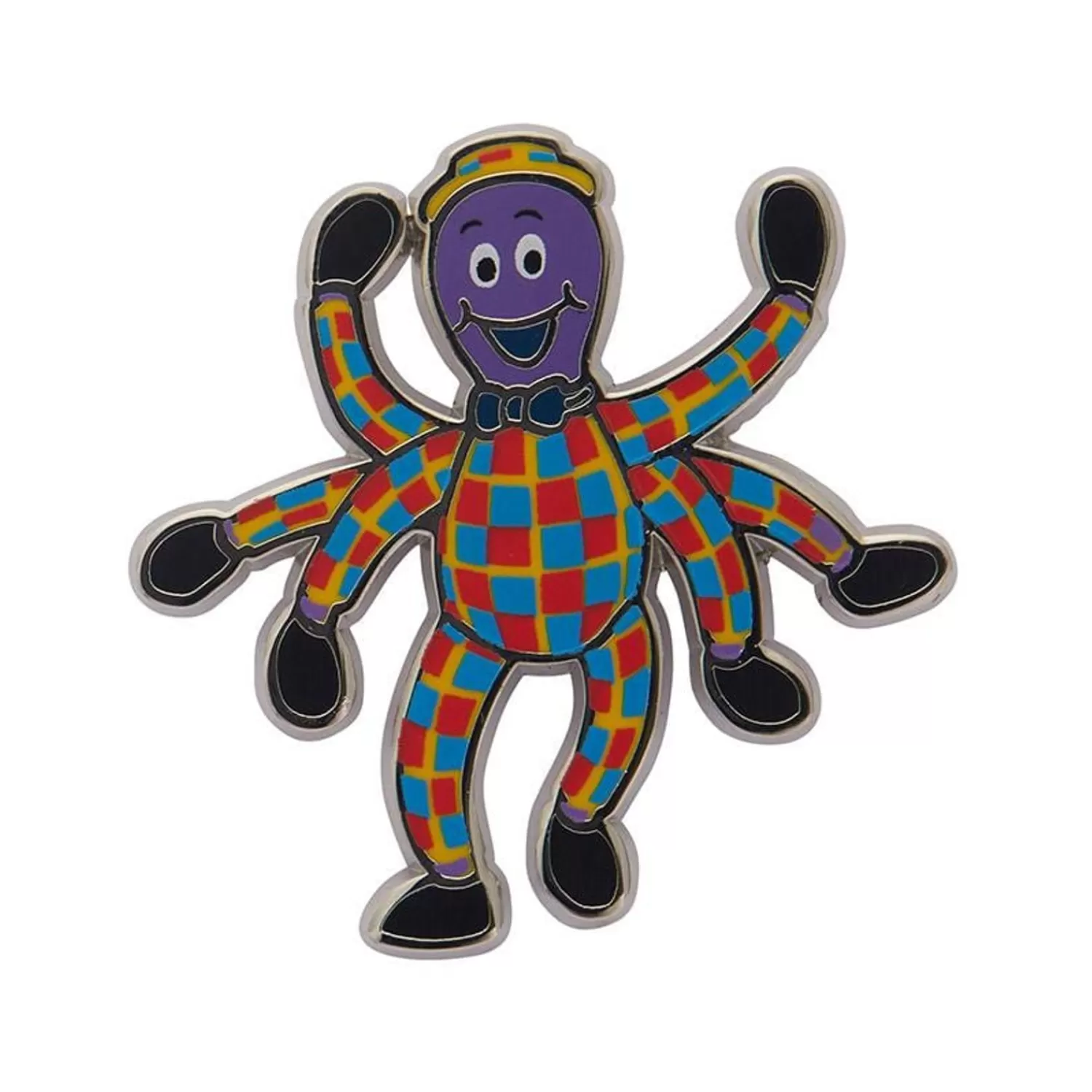 Henry The Octopus Enamel Pin*Erstwilder Outlet