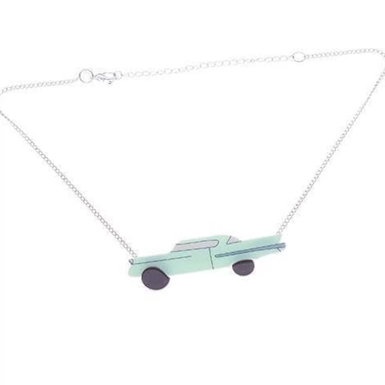 Herbert'S Hot Rod Necklace*Erstwilder Hot