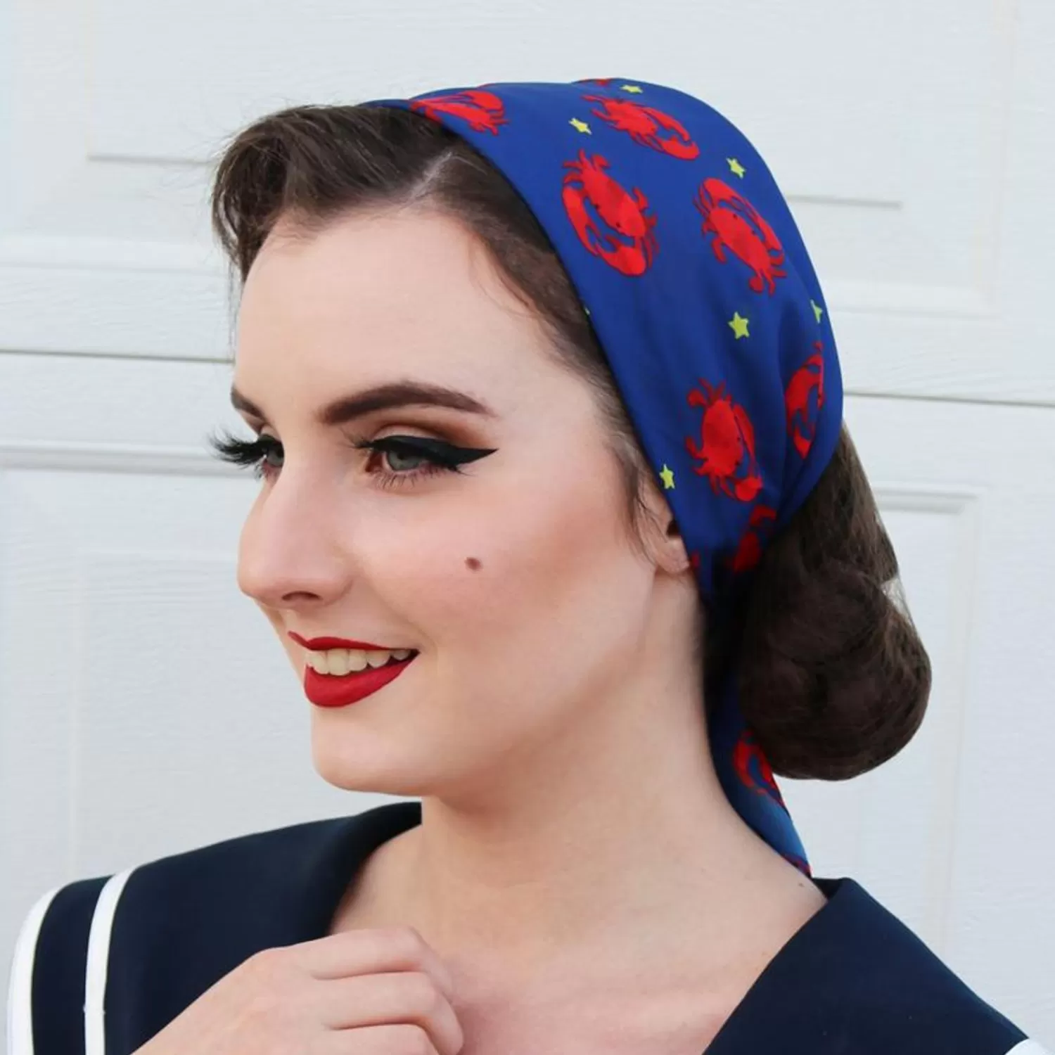 Huggable Decapod Head Scarf*Erstwilder Outlet