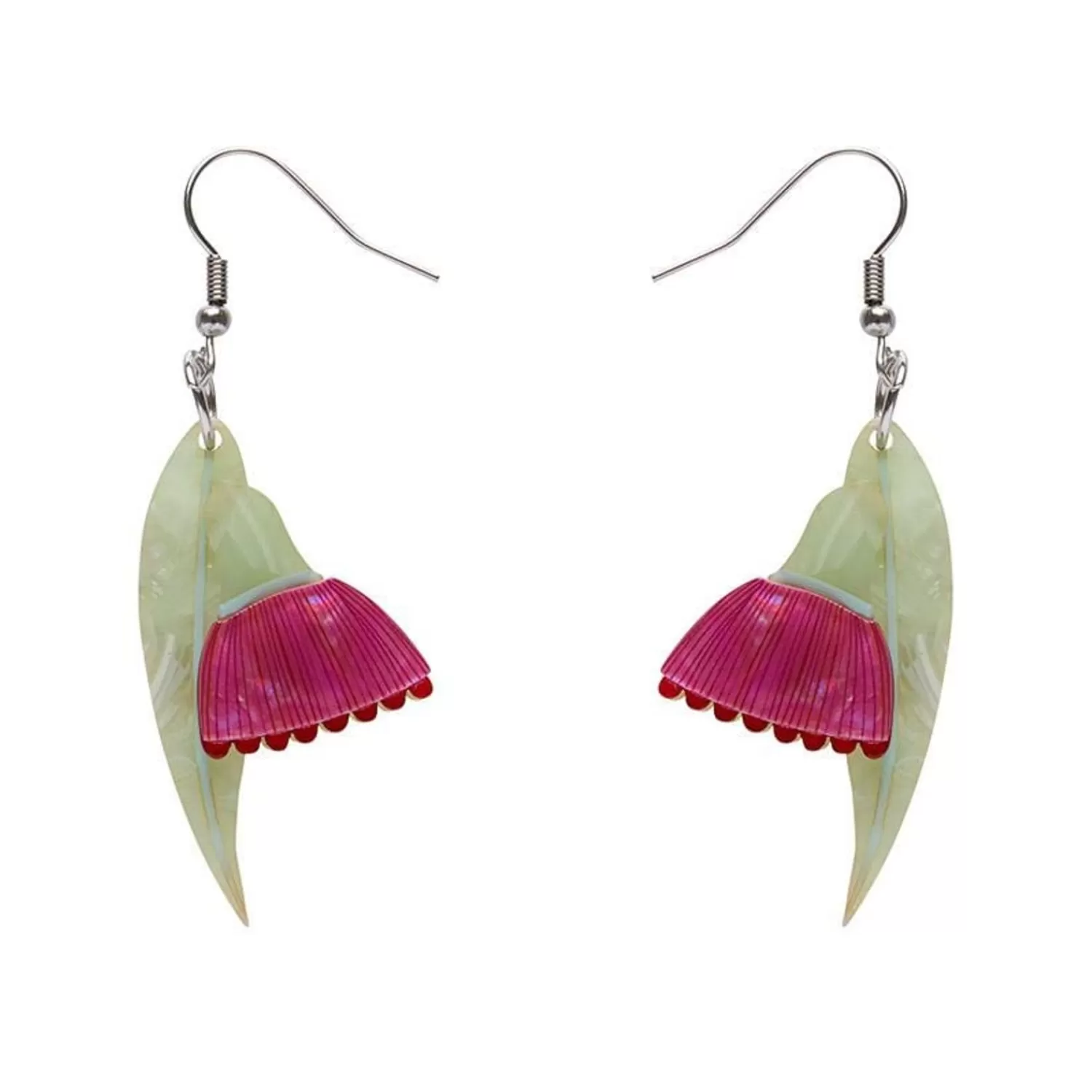 Hum Of The Gum Earrings*Erstwilder Discount