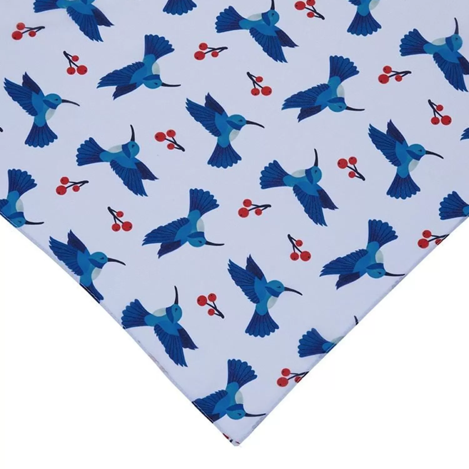 Hyacinth Hummingbird Head Scarf*Erstwilder Discount