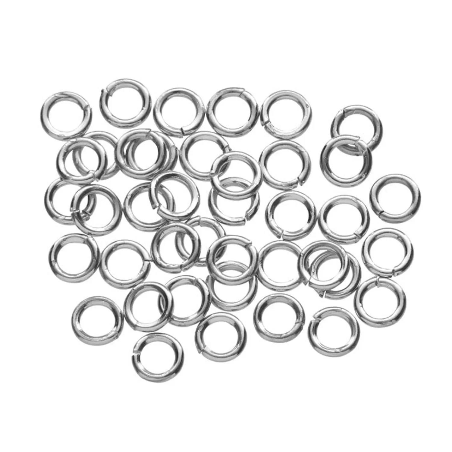 Jump Ring Pack - Silver*Erstwilder Best