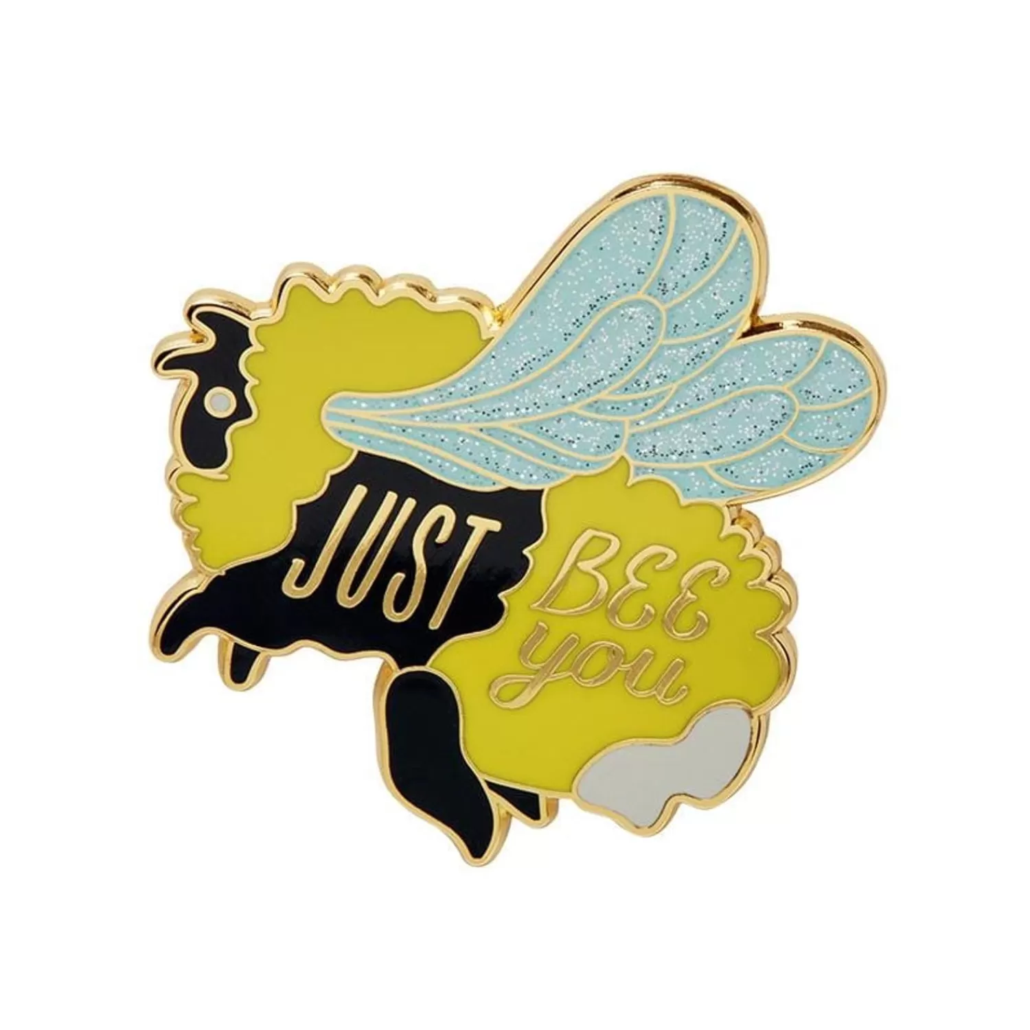 Just Bee You Enamel Pin*Erstwilder Cheap