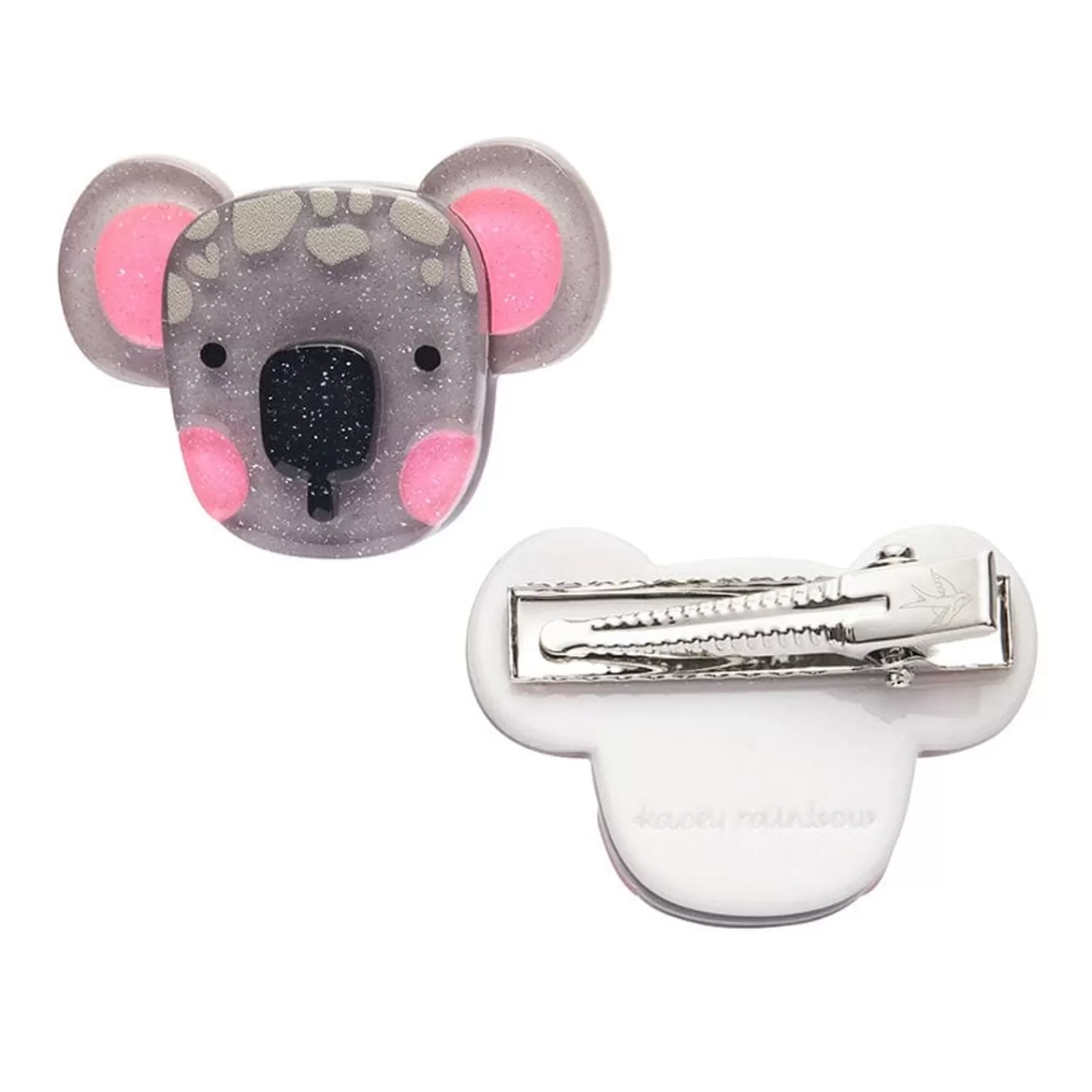 Keith The Koala Hair Clips Set - 2 Piece*Erstwilder Store