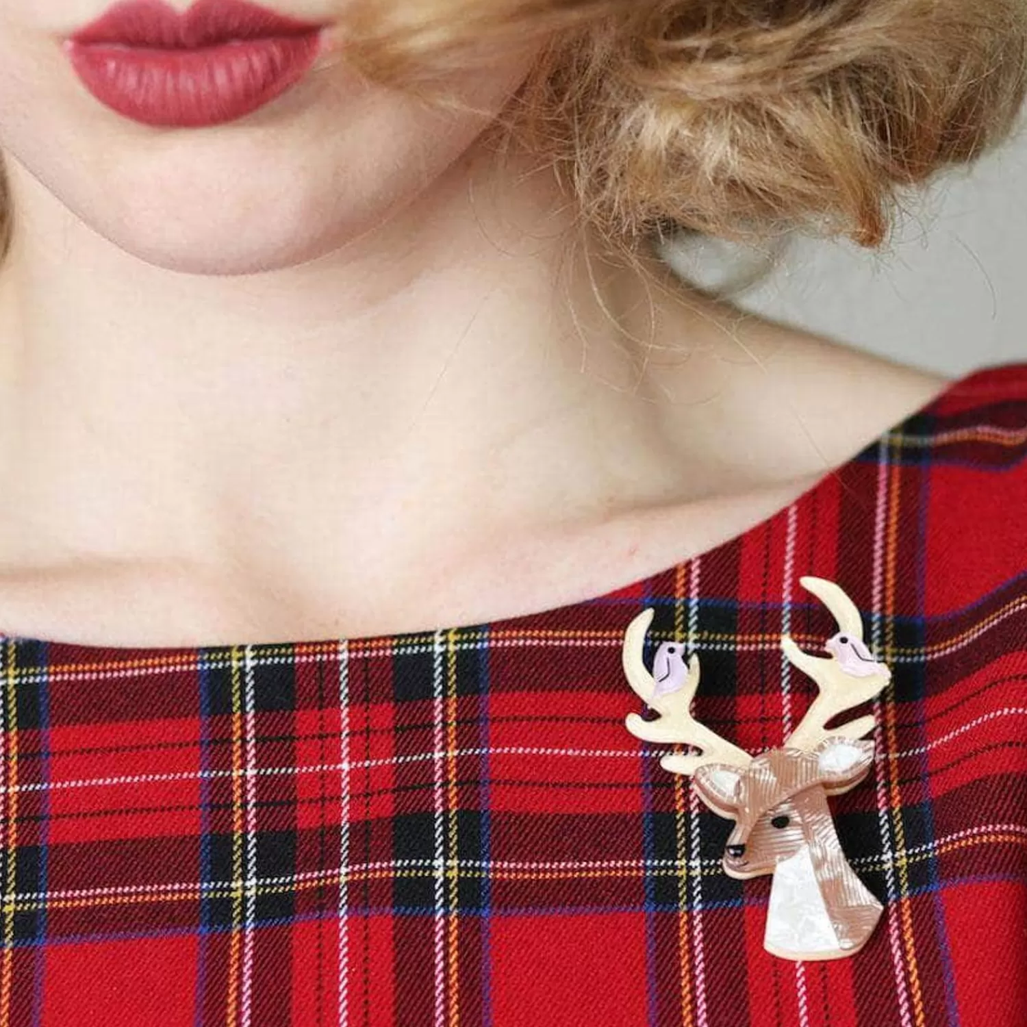 Kind-Hearted Keresh Brooch*Erstwilder Online