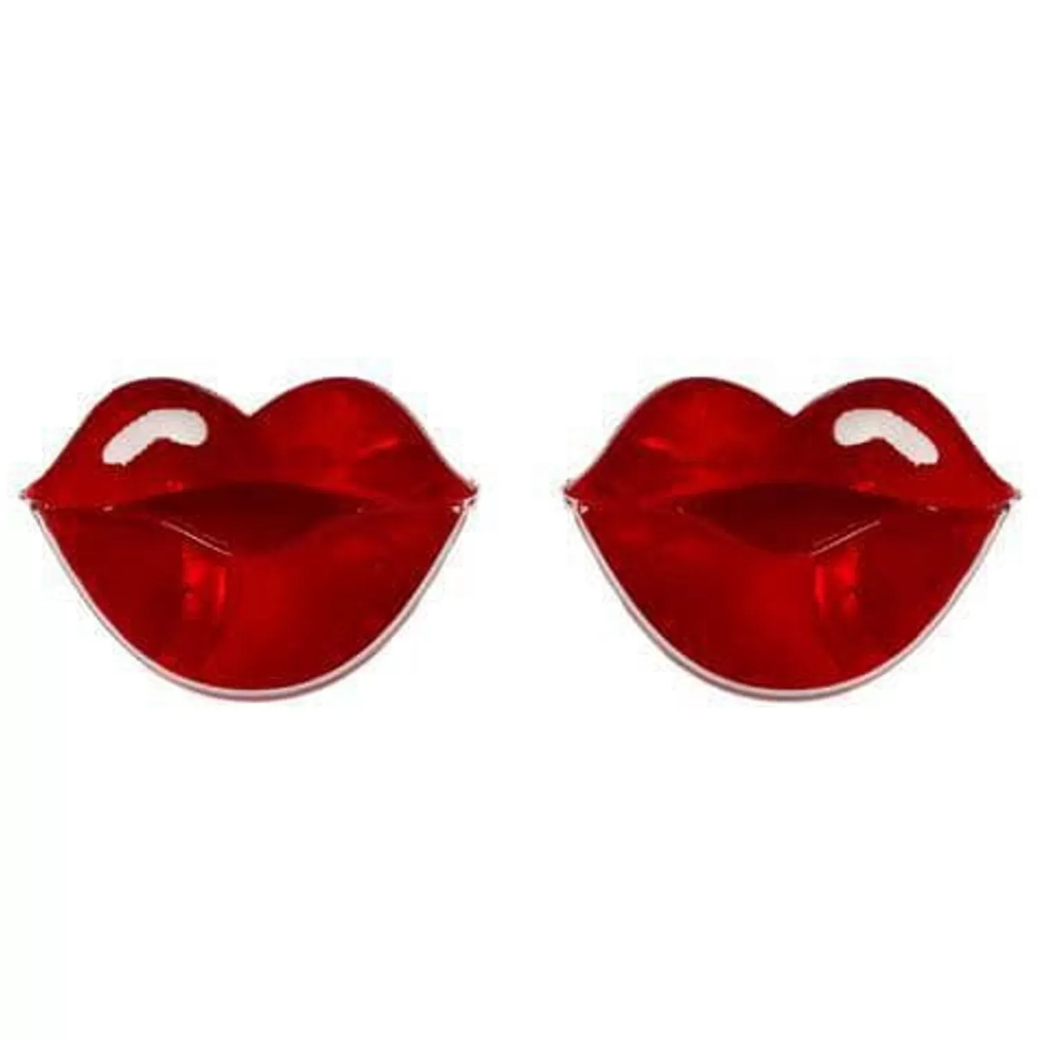 Kiss And Tell Earrings*Erstwilder Shop