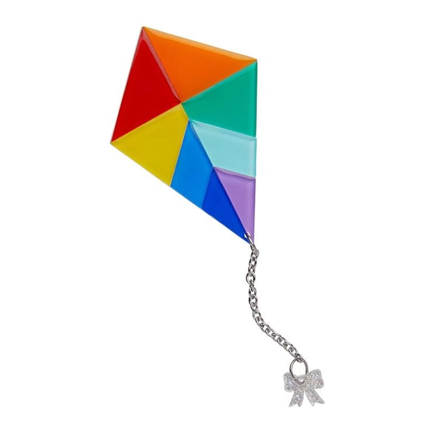 Kite Flight Brooch*Erstwilder Online