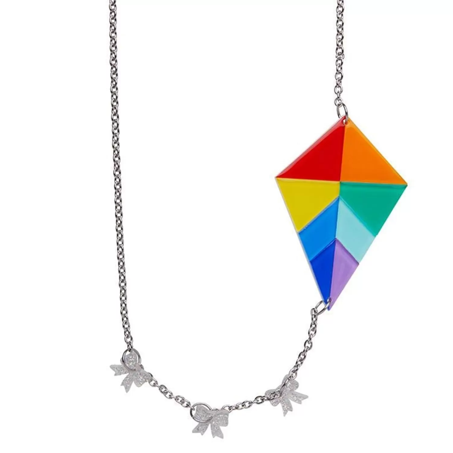 Kite Flight Necklace*Erstwilder Best Sale