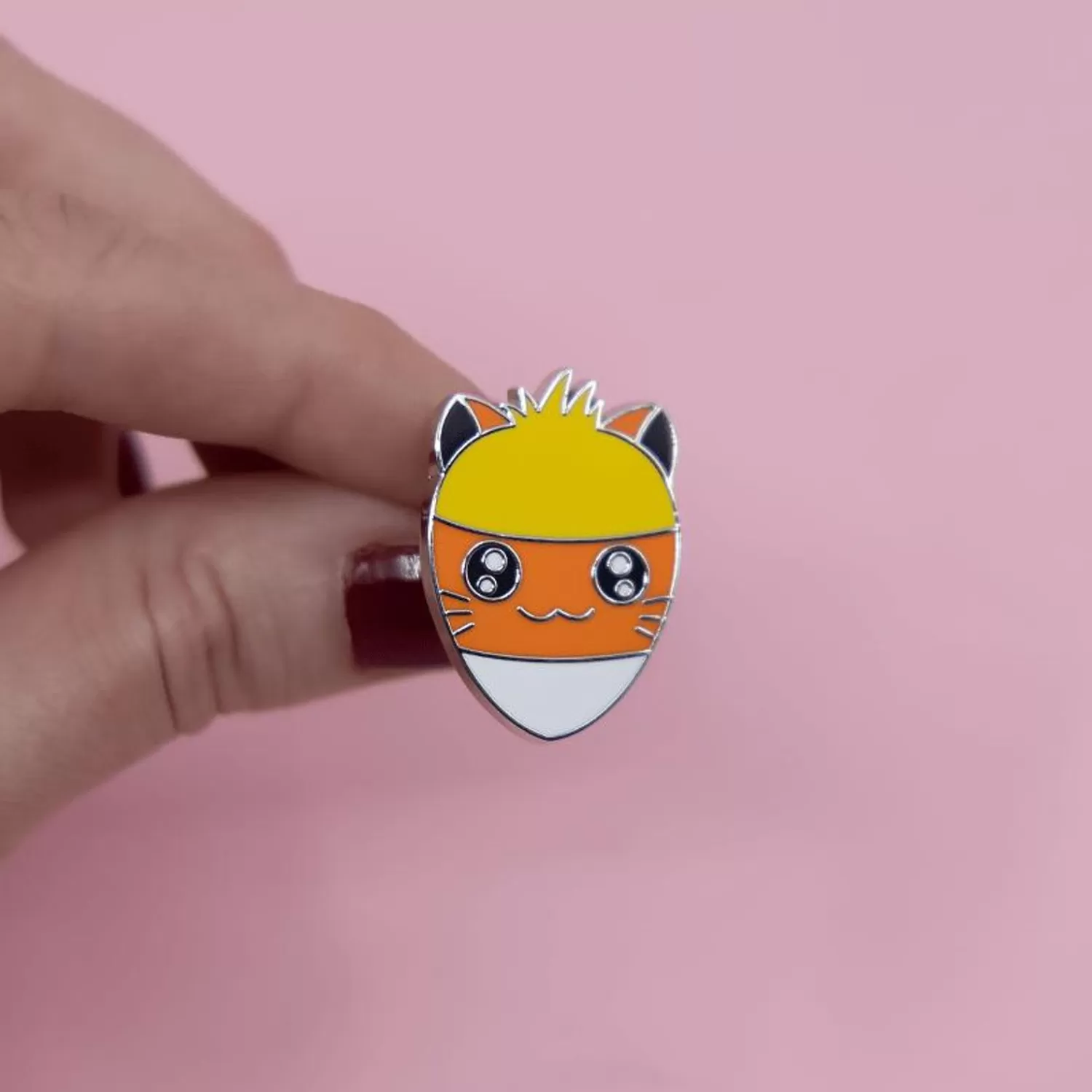 Kitty Corn Enamel Pin*Erstwilder Sale