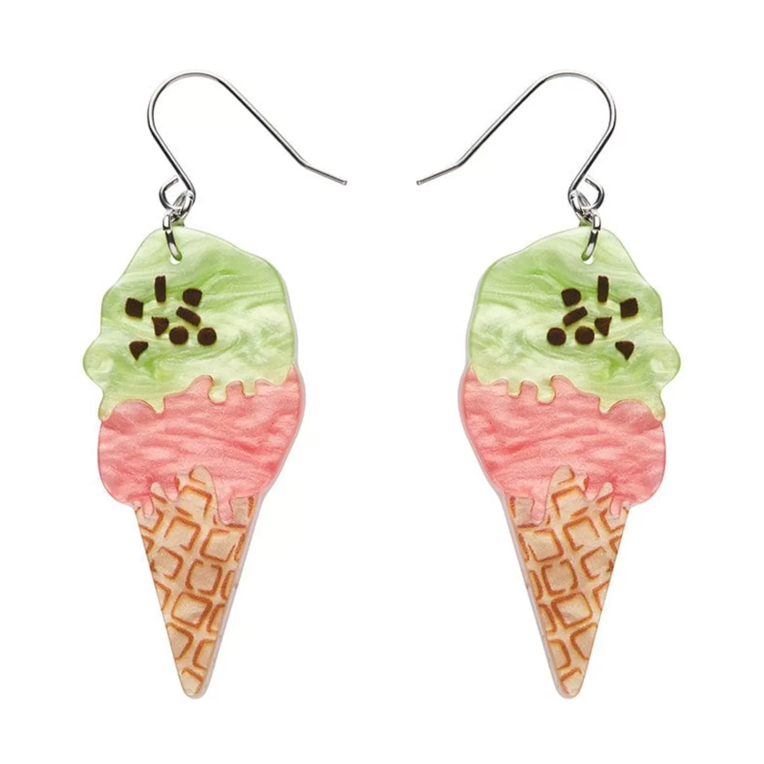 La Dolce Vita Gelato Drop Earrings*Erstwilder Clearance