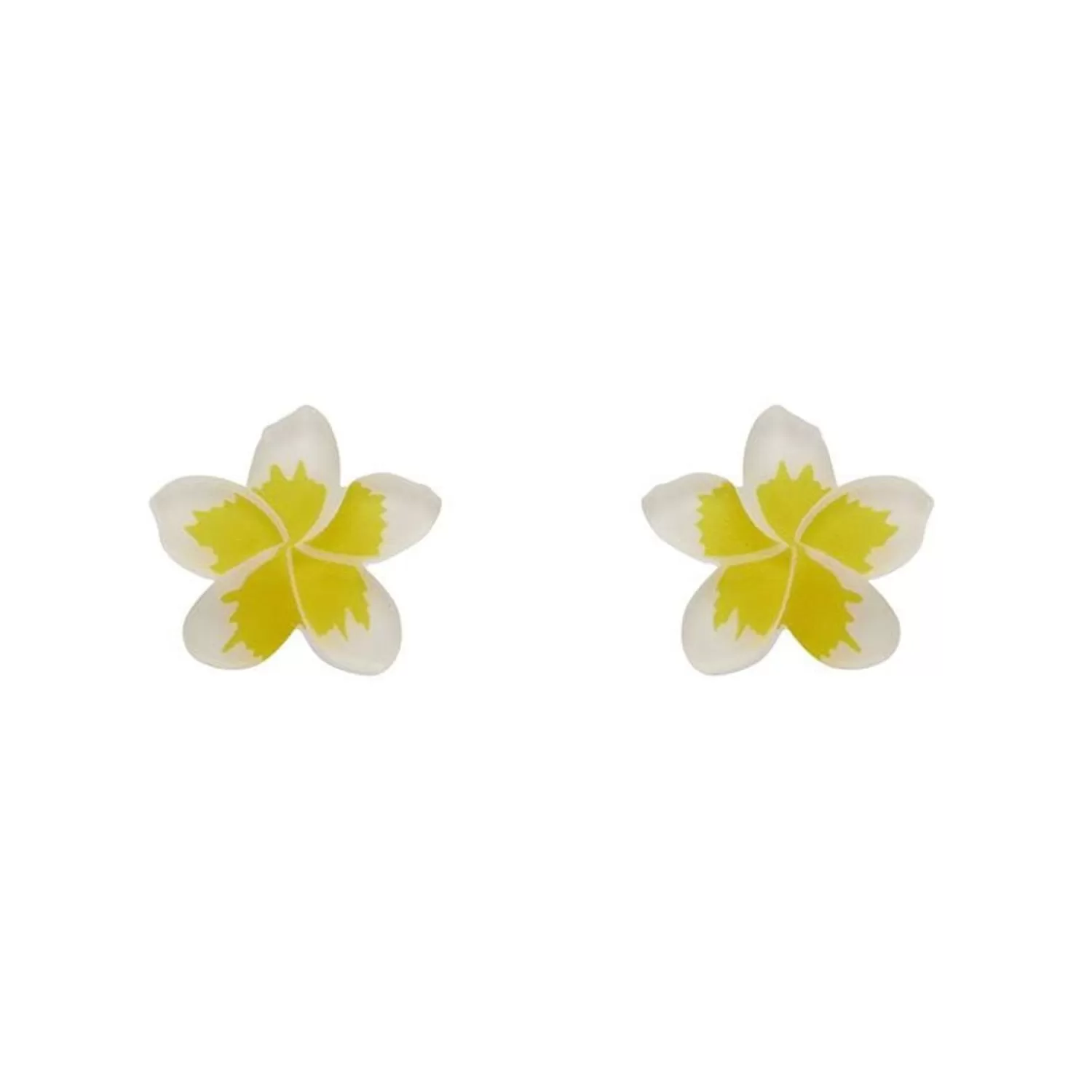 Lei It On Me Earrings*Erstwilder Store