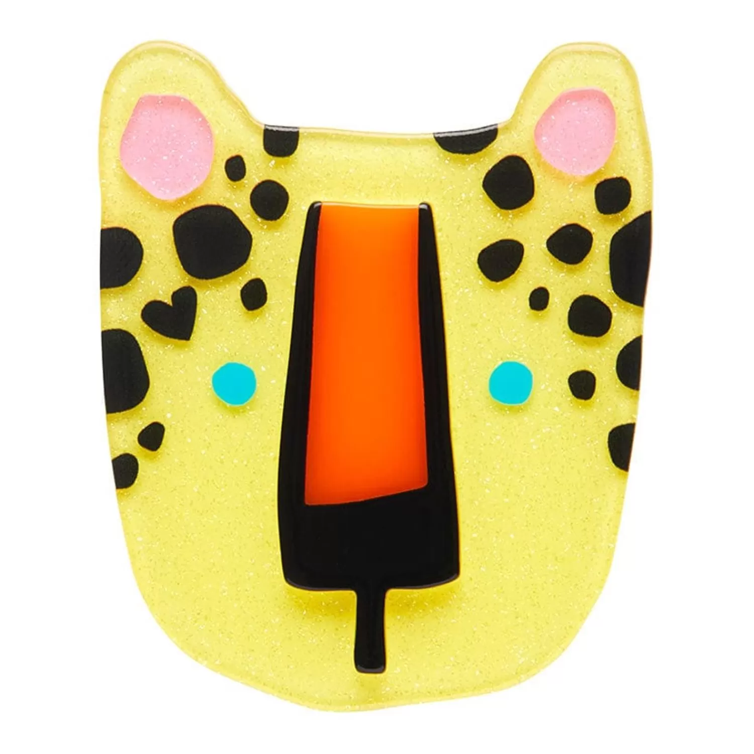 Leo The Leopard Brooch*Erstwilder Discount