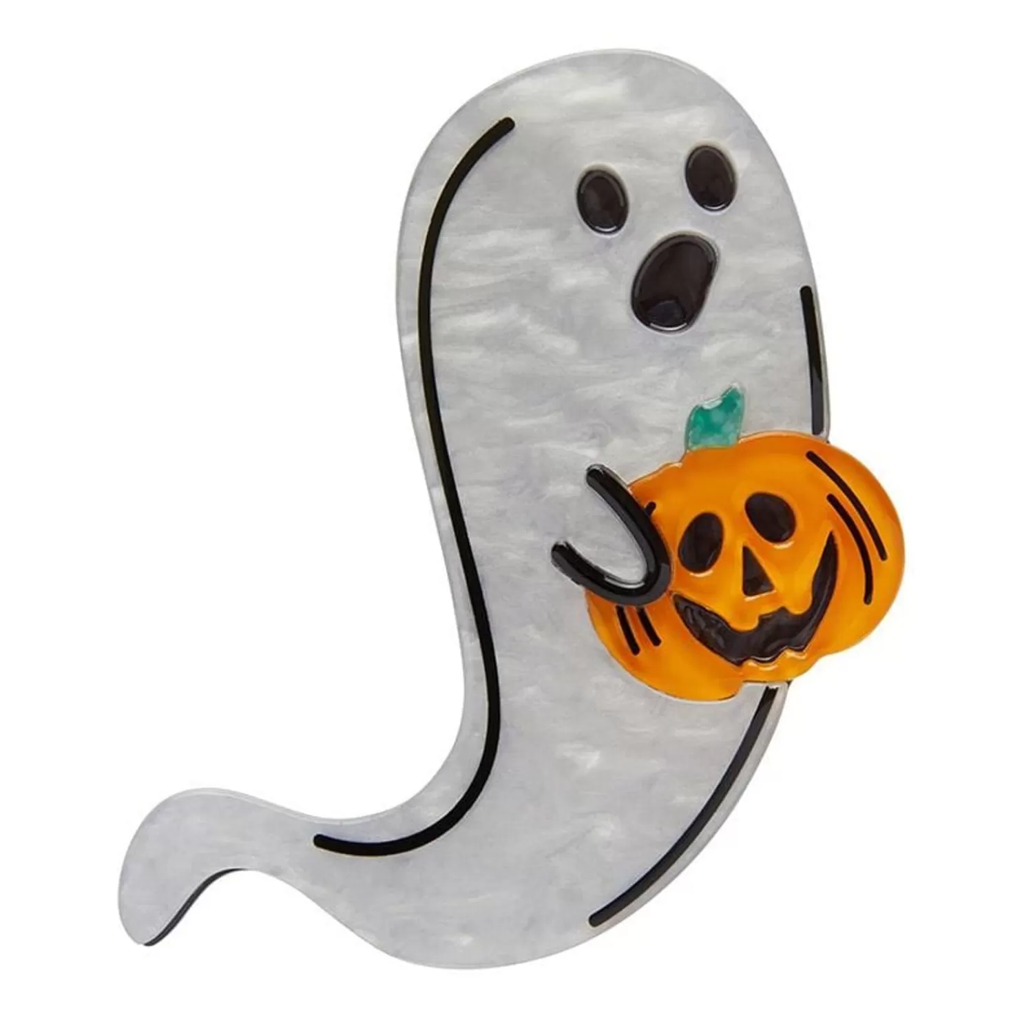 Lil Boo Ghost Brooch*Erstwilder Cheap