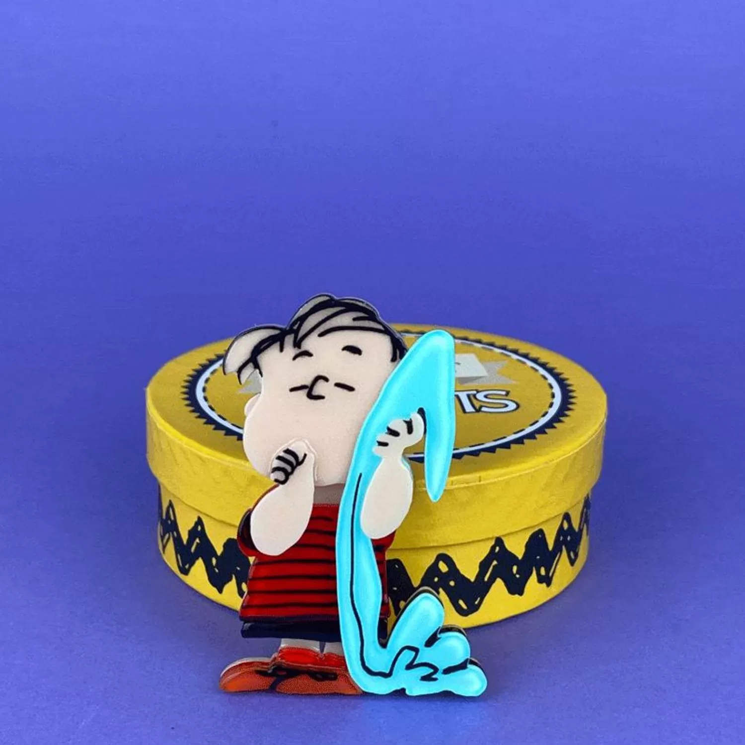 Linus Van Pelt Brooch*Erstwilder Hot