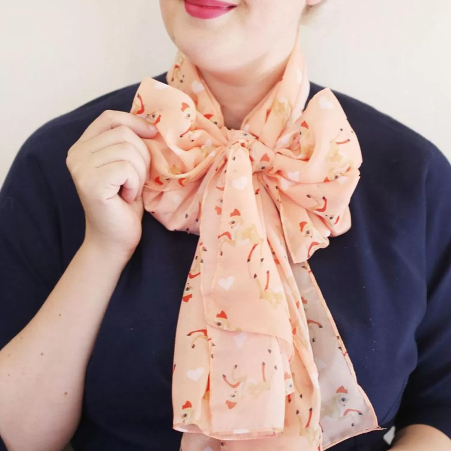 Little Lockhart Large Neck Scarf*Erstwilder Online