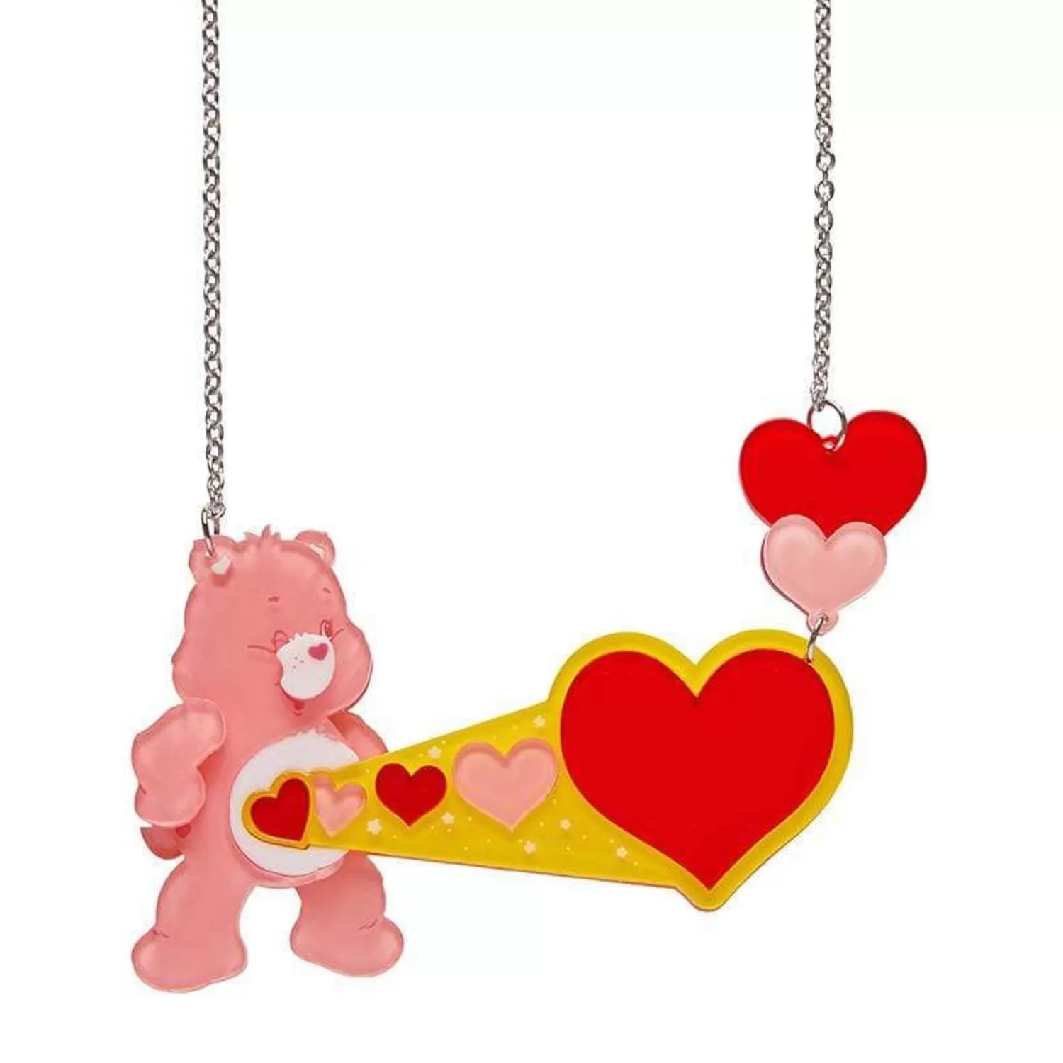 Lots Of Love Necklace*Erstwilder Online