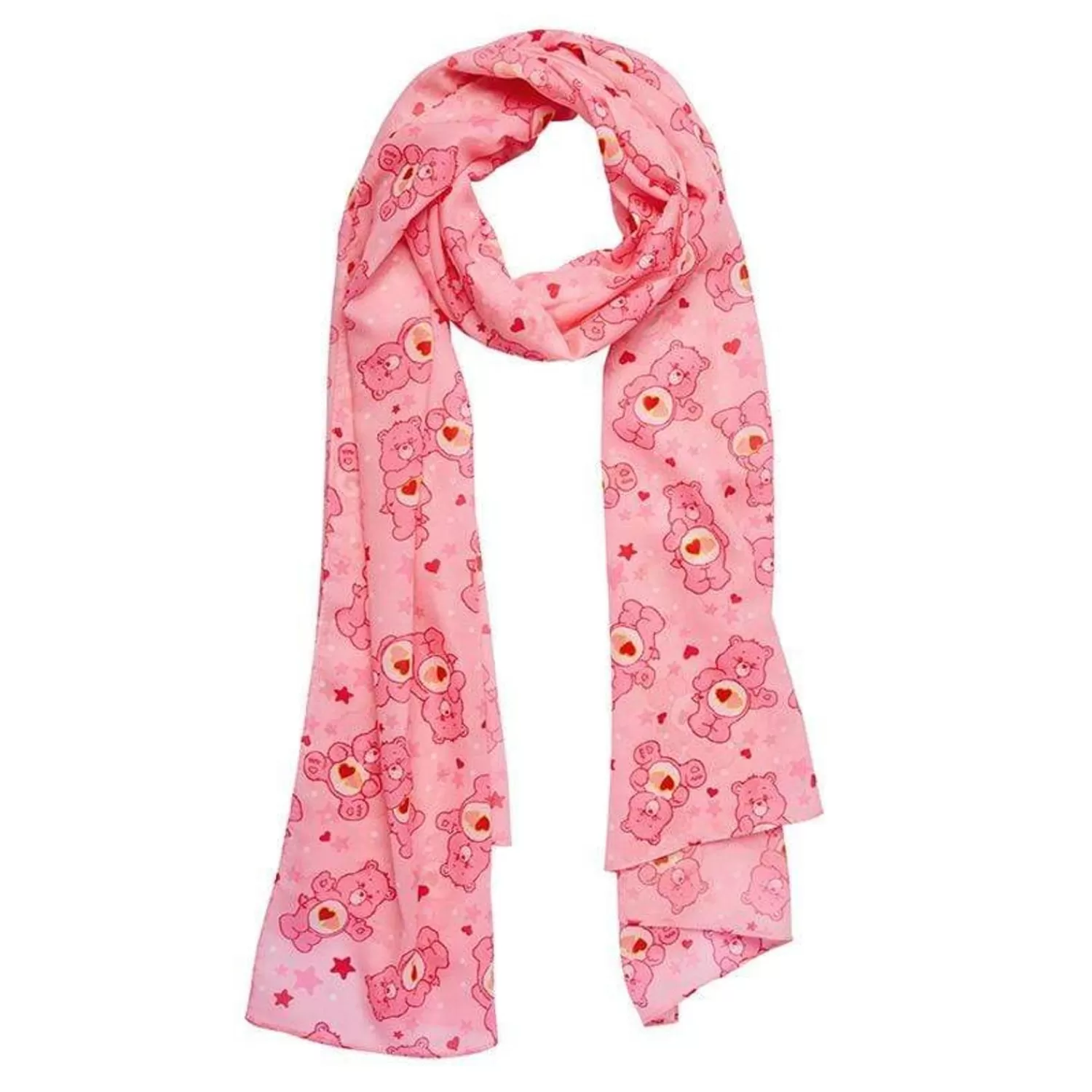 Love-A-Lot Bear Large Neck Scarf*Erstwilder Outlet