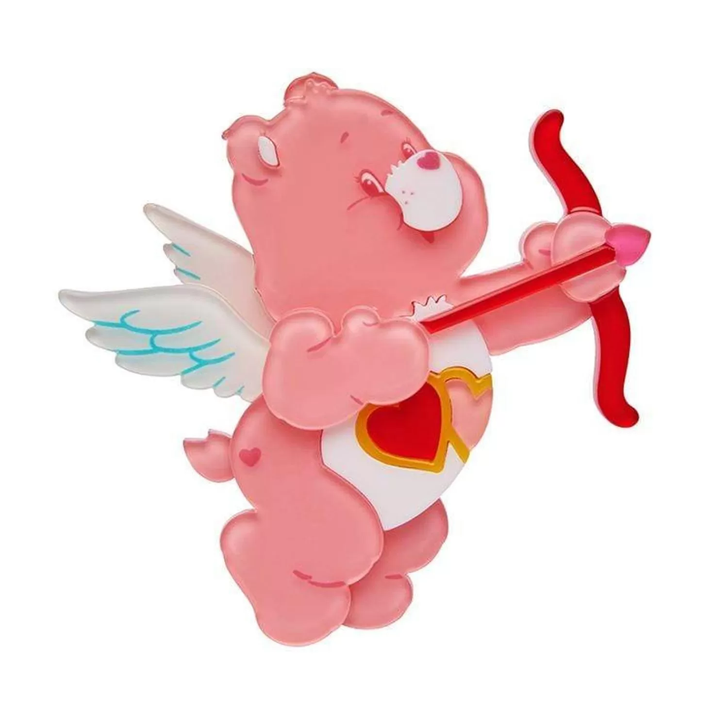 Love-A-Lot Cupid Brooch*Erstwilder Cheap