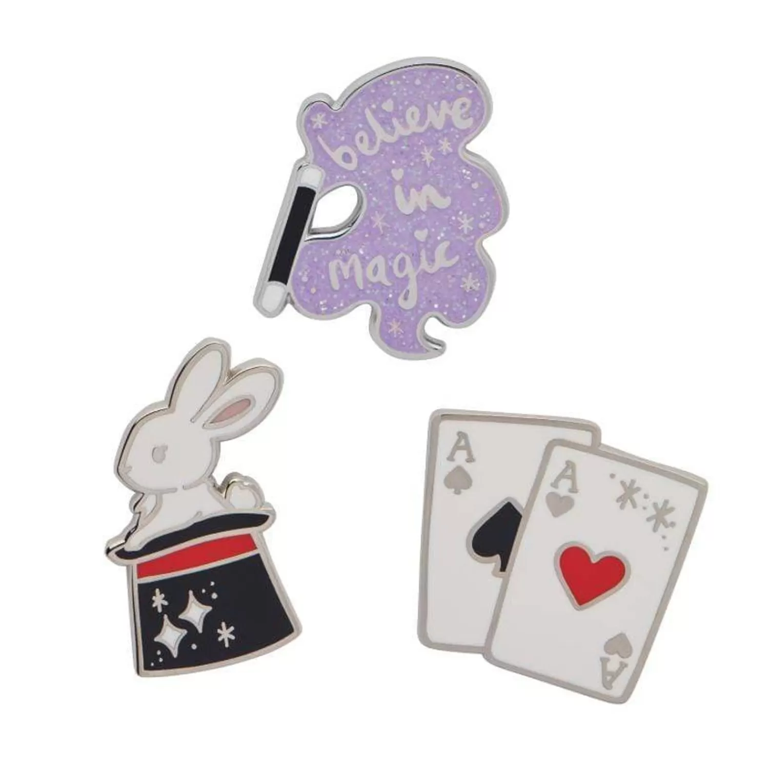 Magic Kit Pin Set*Erstwilder Store