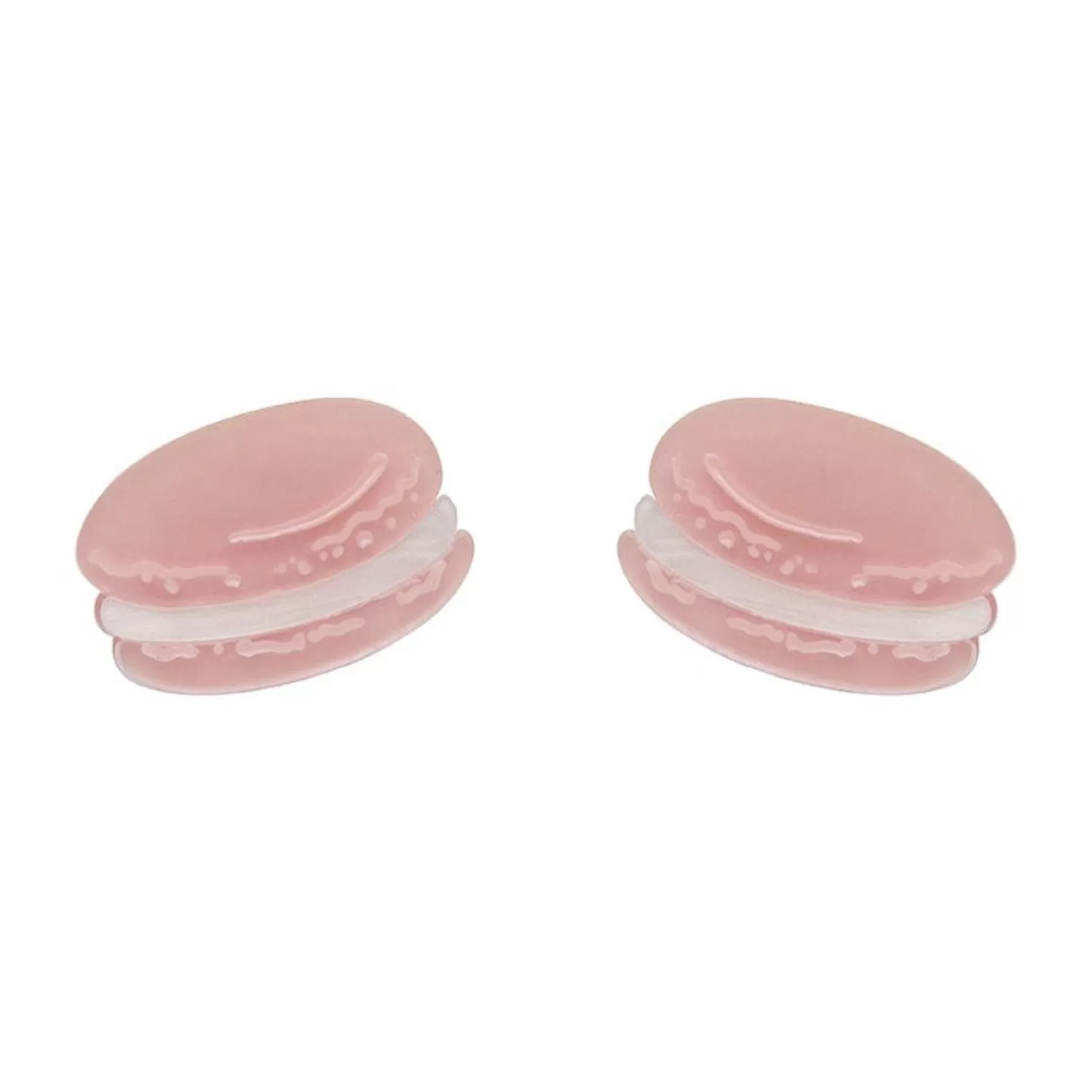 Magnifique Macaron Stud Earrings*Erstwilder Online