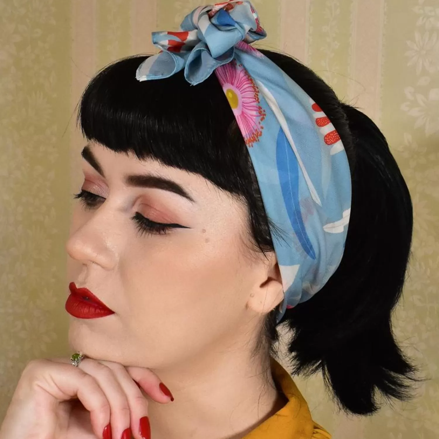 Major Mitch Head Scarf*Erstwilder Discount