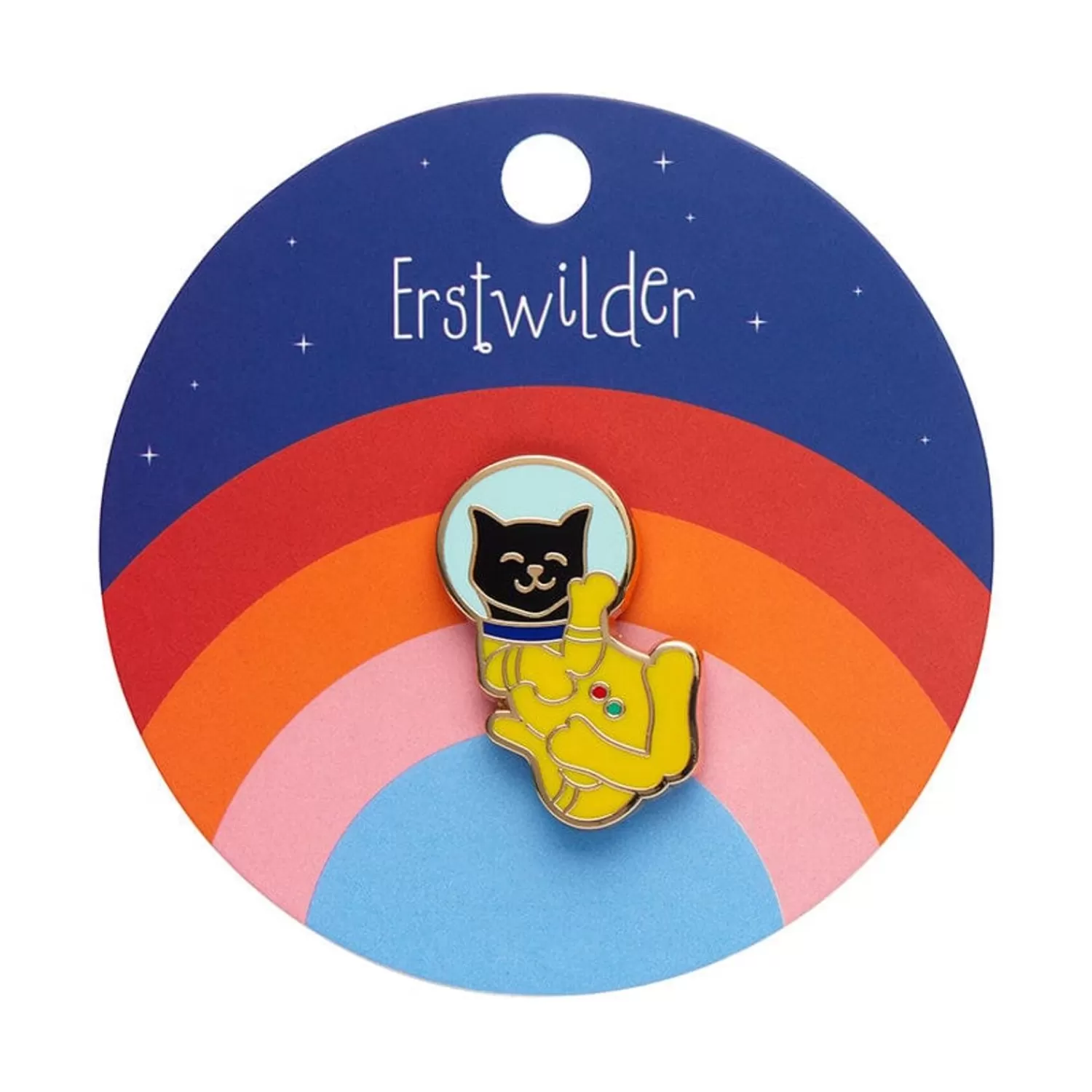 Major Tomcat Enamel Pin*Erstwilder Cheap