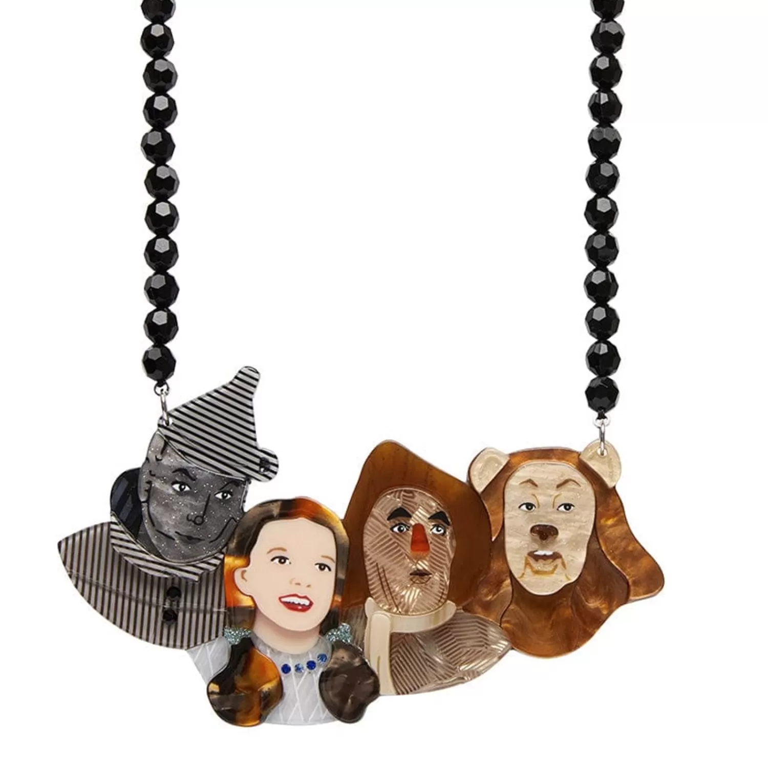 Merry Old Land Of Oz Necklace*Erstwilder Online