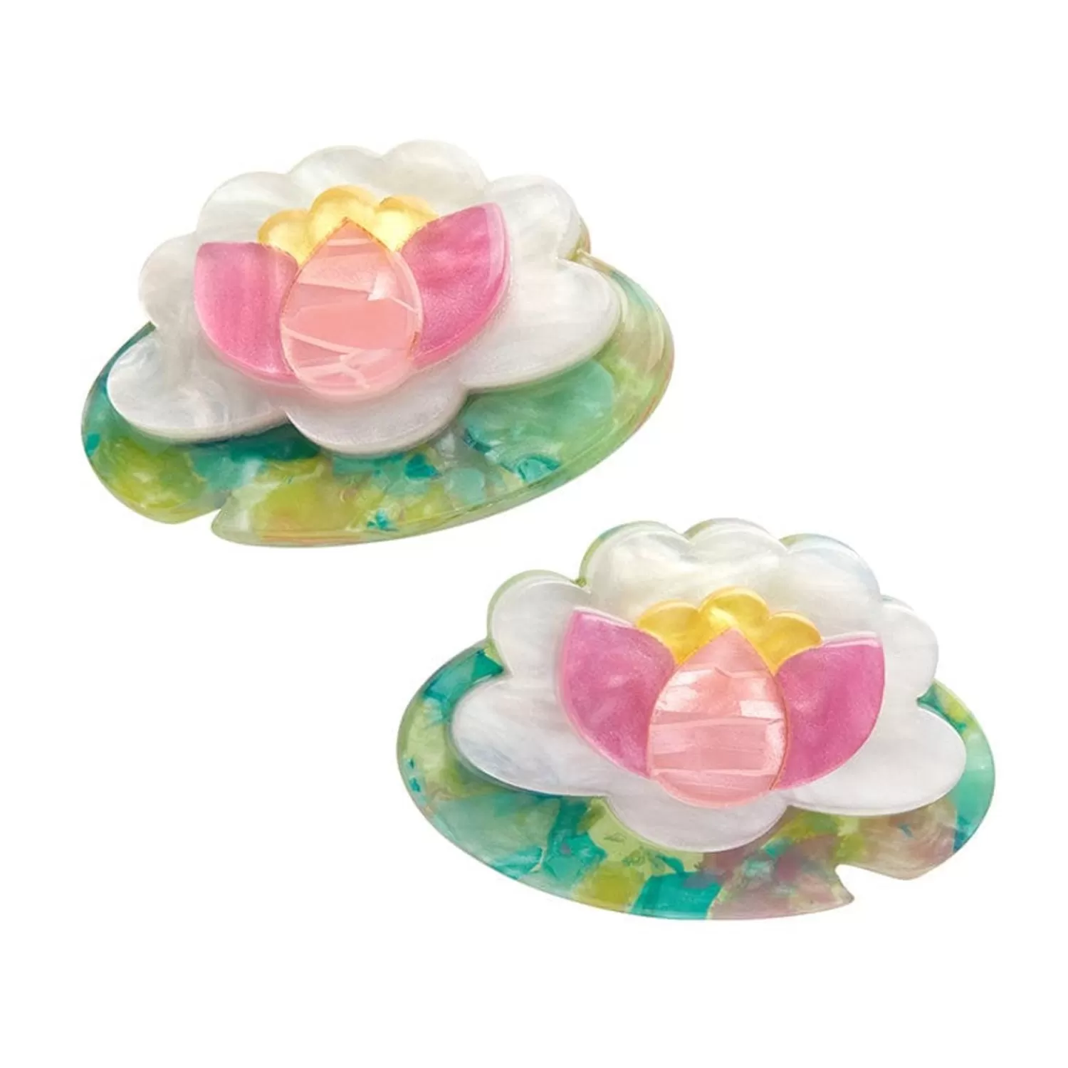 Monet'S Muse Hair Clips Set - 2 Piece*Erstwilder Store