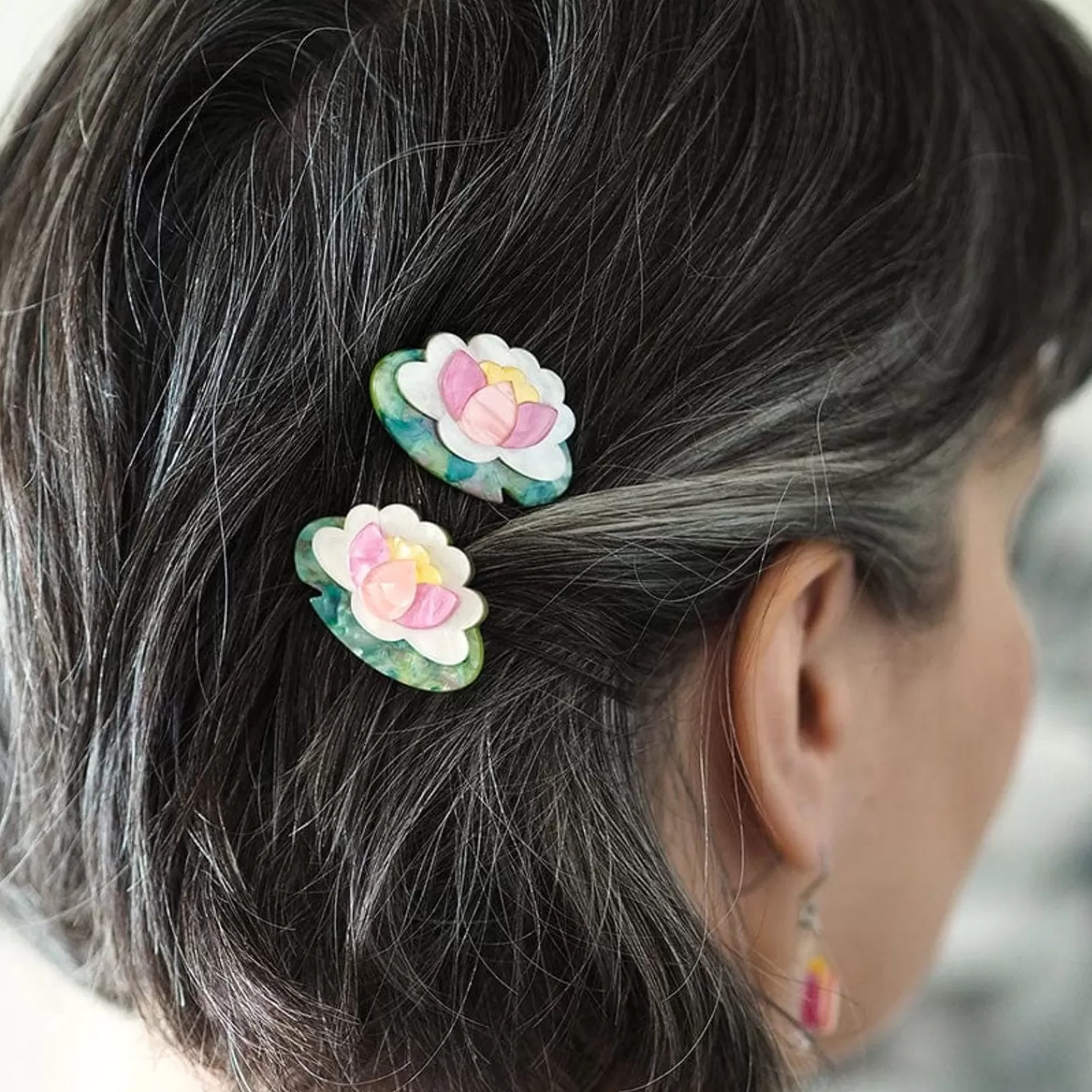 Monet'S Muse Hair Clips Set - 2 Piece*Erstwilder Store