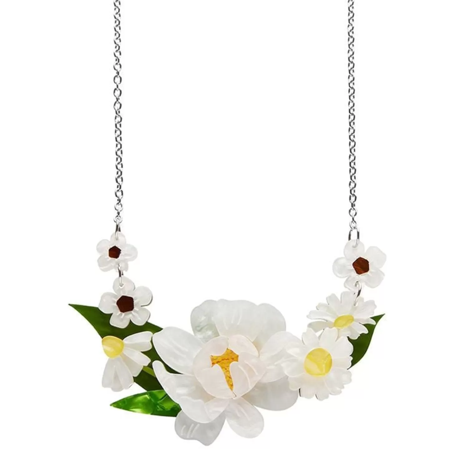 Morning Blossom Necklace*Erstwilder Best