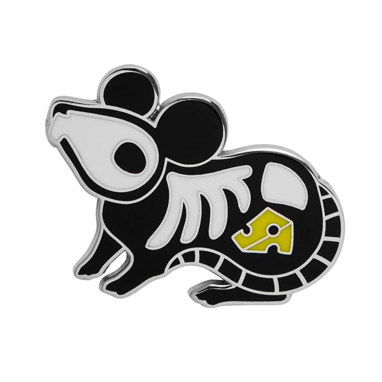 Mousy Mischief Enamel Pin*Erstwilder Clearance