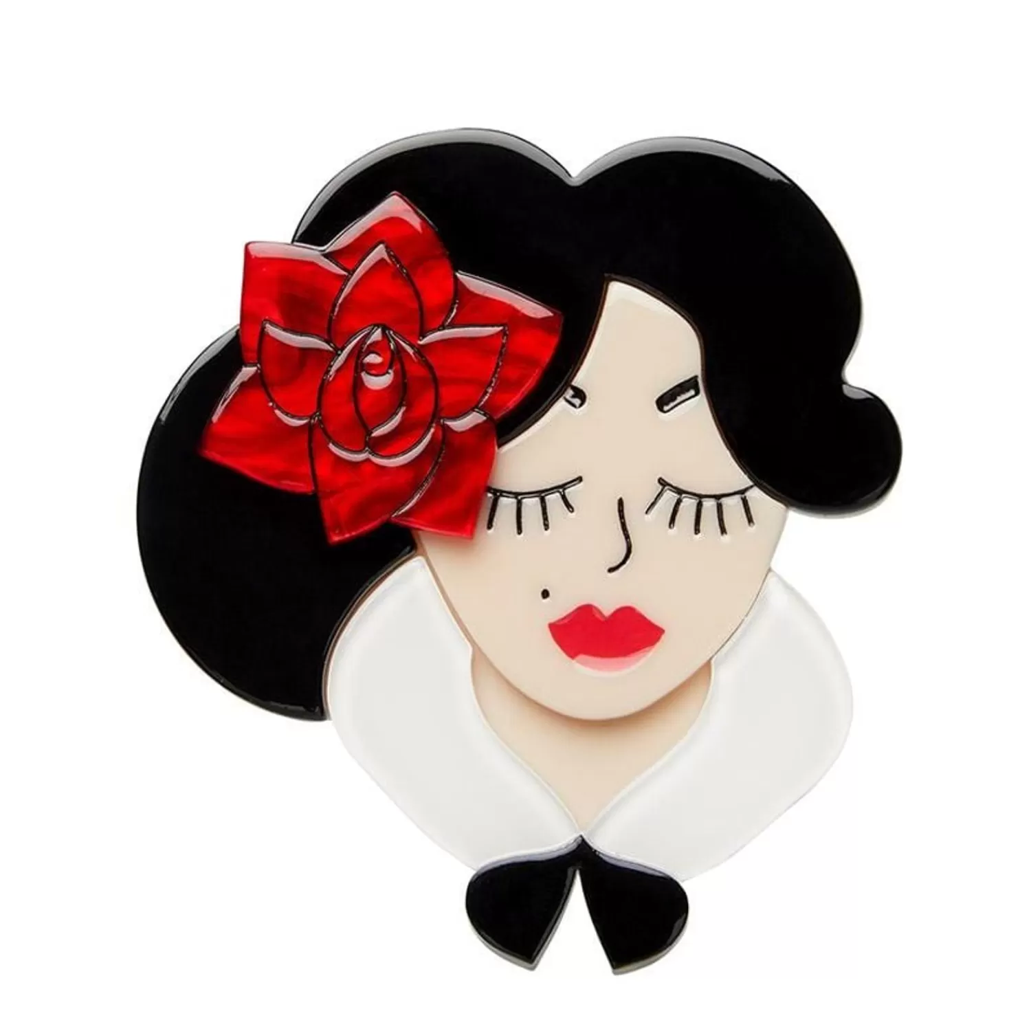 Muy Bonita Brooch*Erstwilder Best