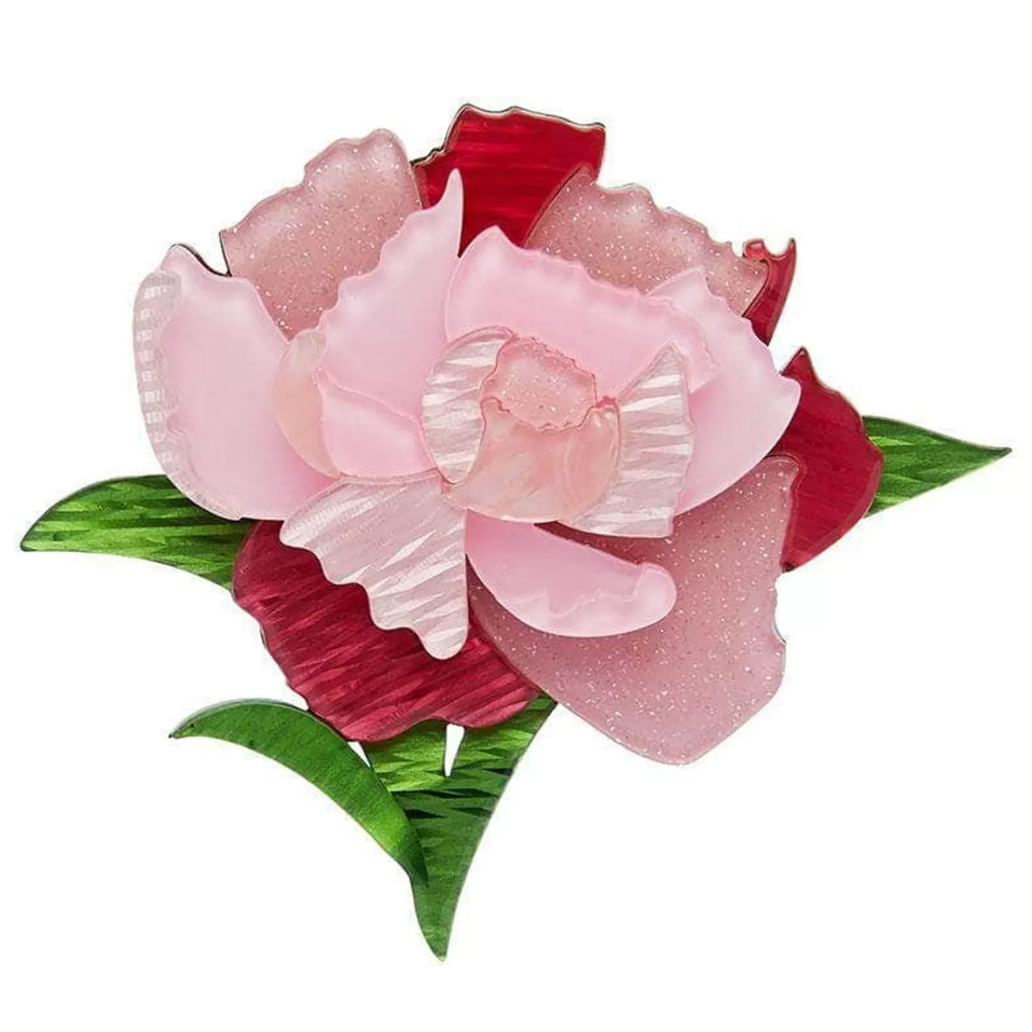 My Little Peony Brooch*Erstwilder Outlet