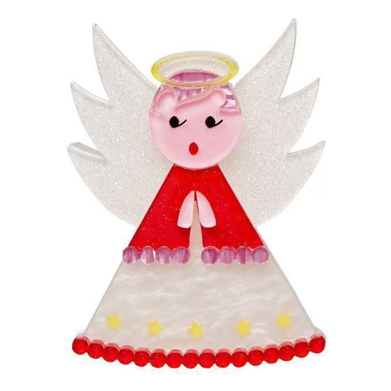 Nanna'S Little Angel Brooch*Erstwilder Hot