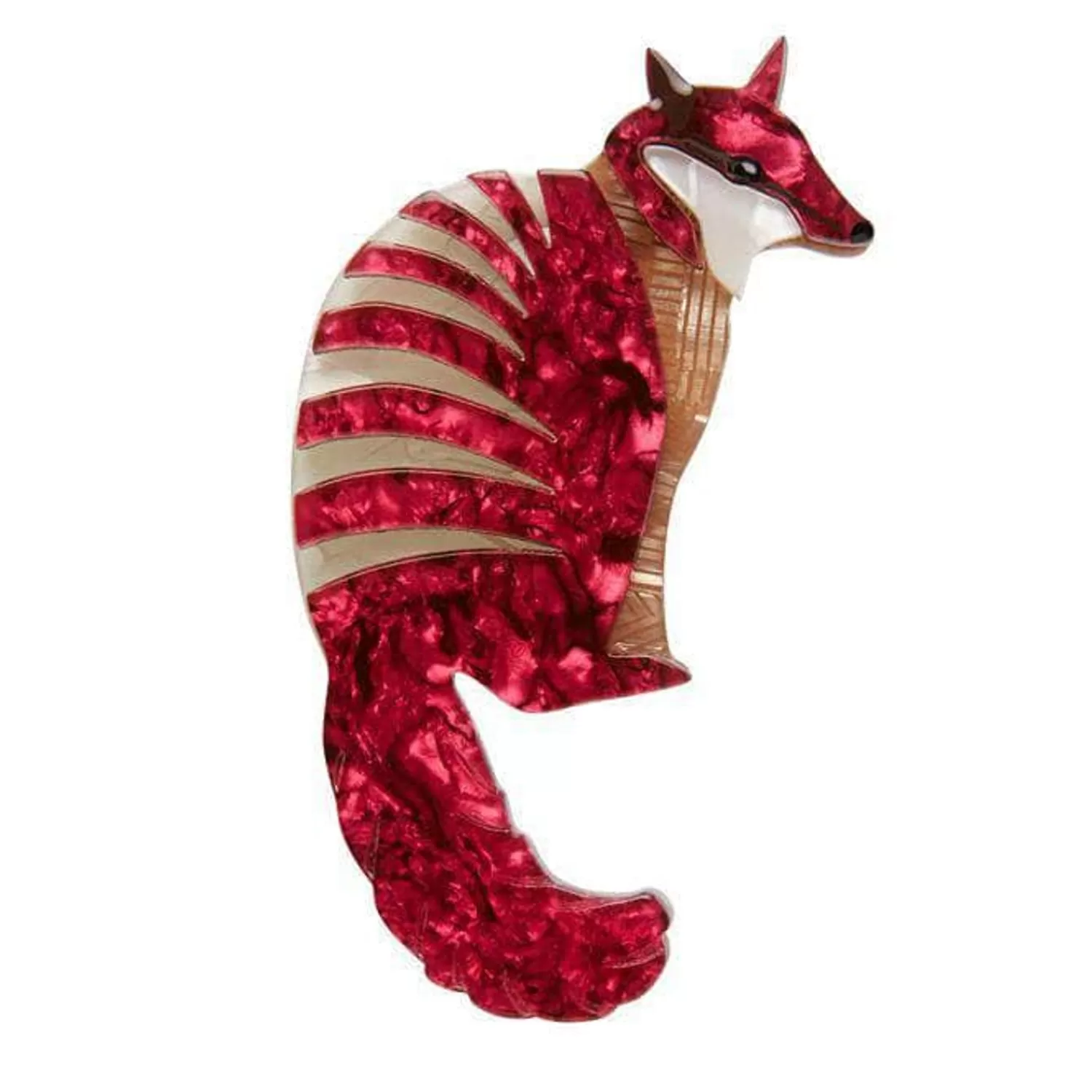 Nifty Numbat Brooch*Erstwilder Best