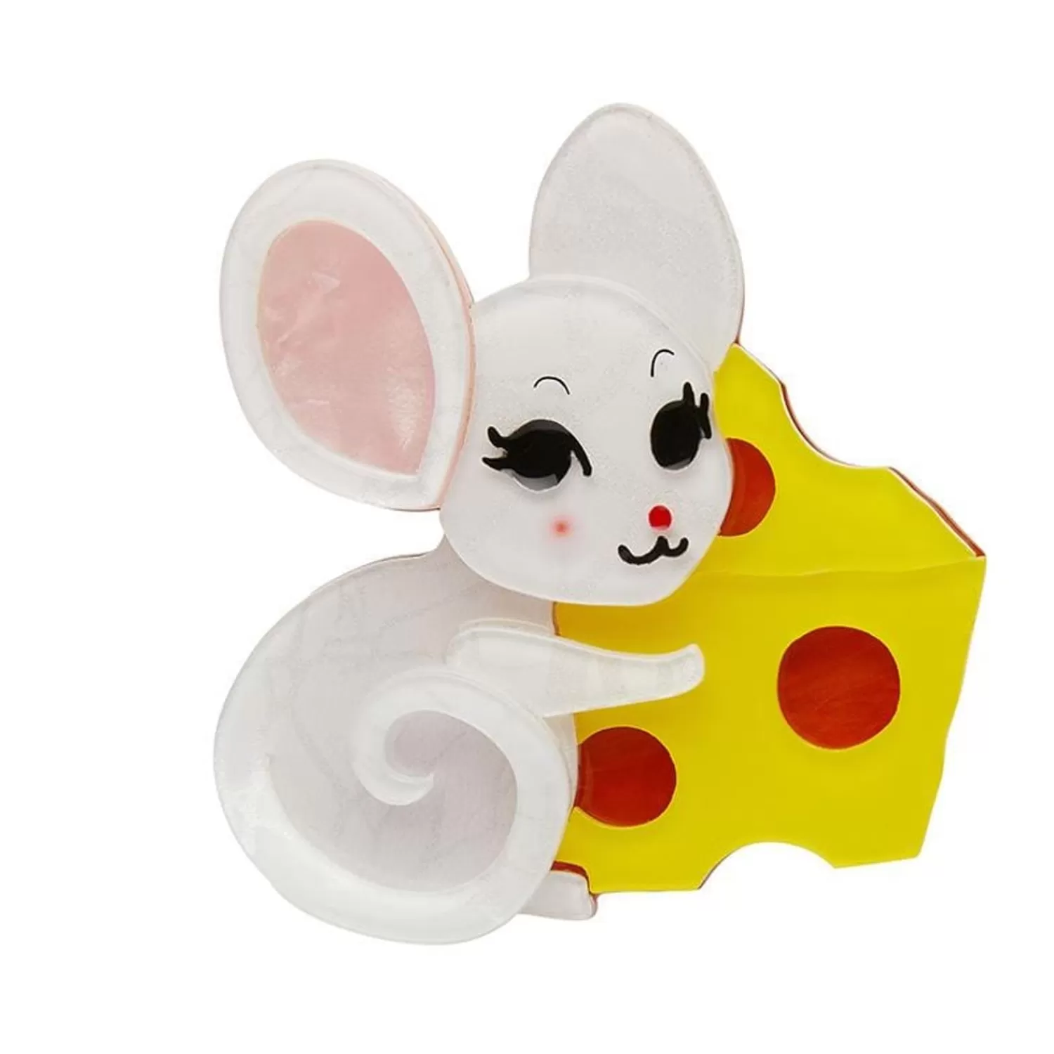 Not Even A Mouse Brooch*Erstwilder Cheap