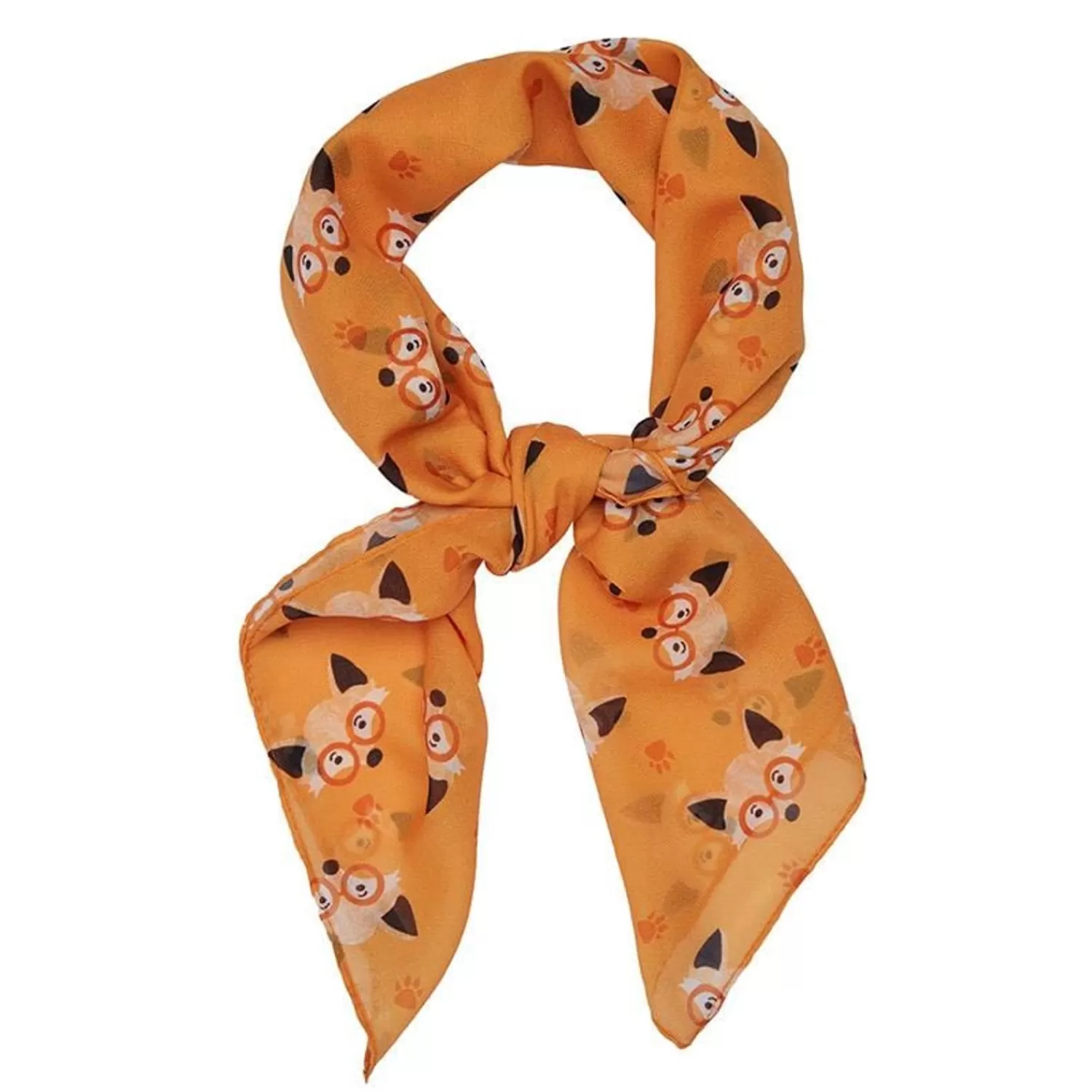 Oscar Wildenfox Head Scarf*Erstwilder Best Sale